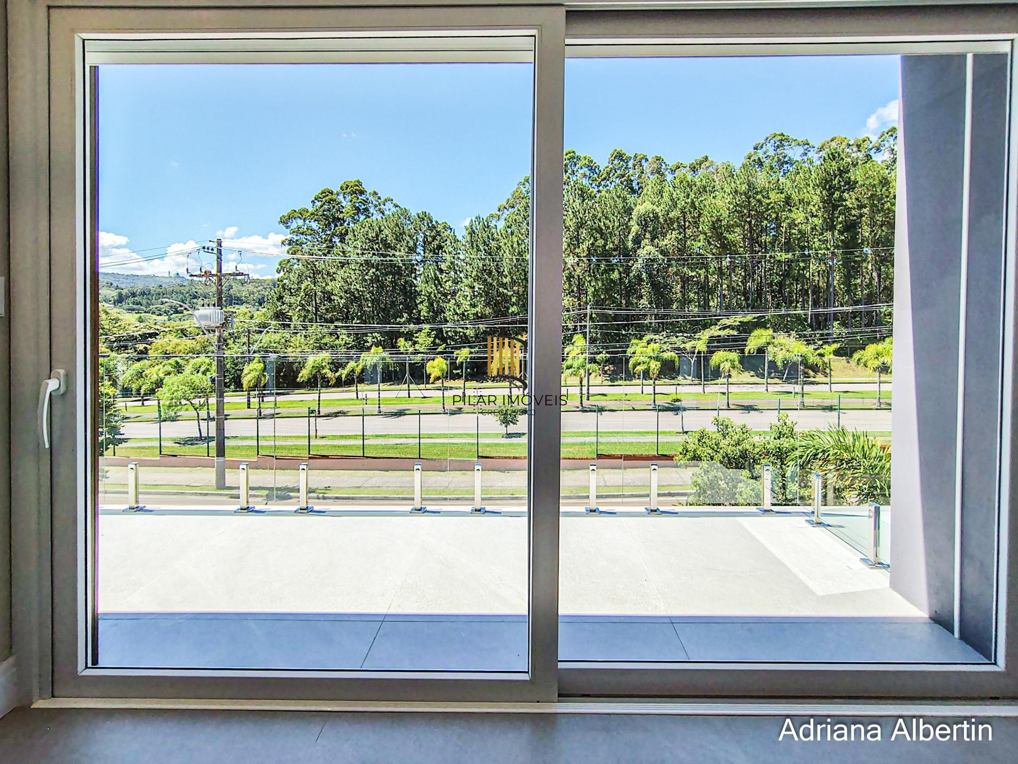 Residência em condomínio fechado