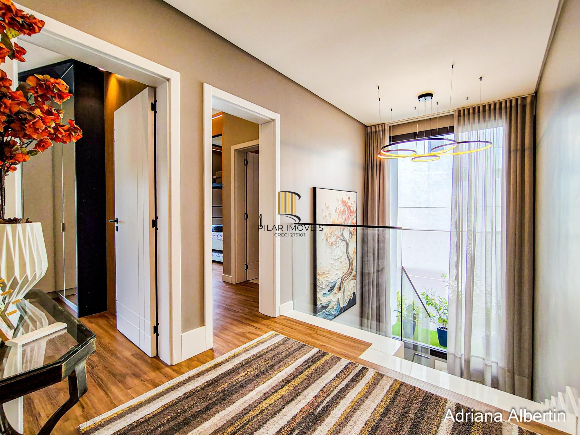 Residência Alto Padrão à Venda no Alphaville Porto Alegre – Toscana