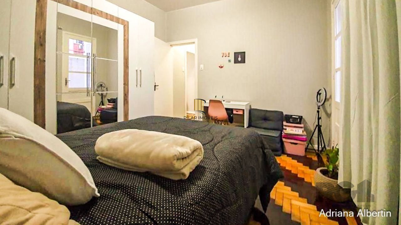 Apartamento 1 dormitório no bairro Menino Deus