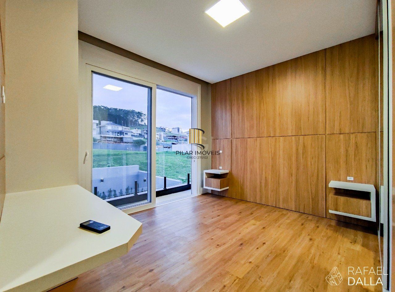 Casa Condominio para Venda - 266.44m², 4 dormitórios, sendo 4 suites, 2 vagas - Alphaville