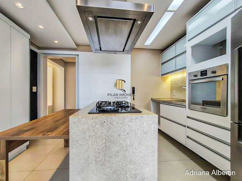 Cobertura com vista para o Guaiba