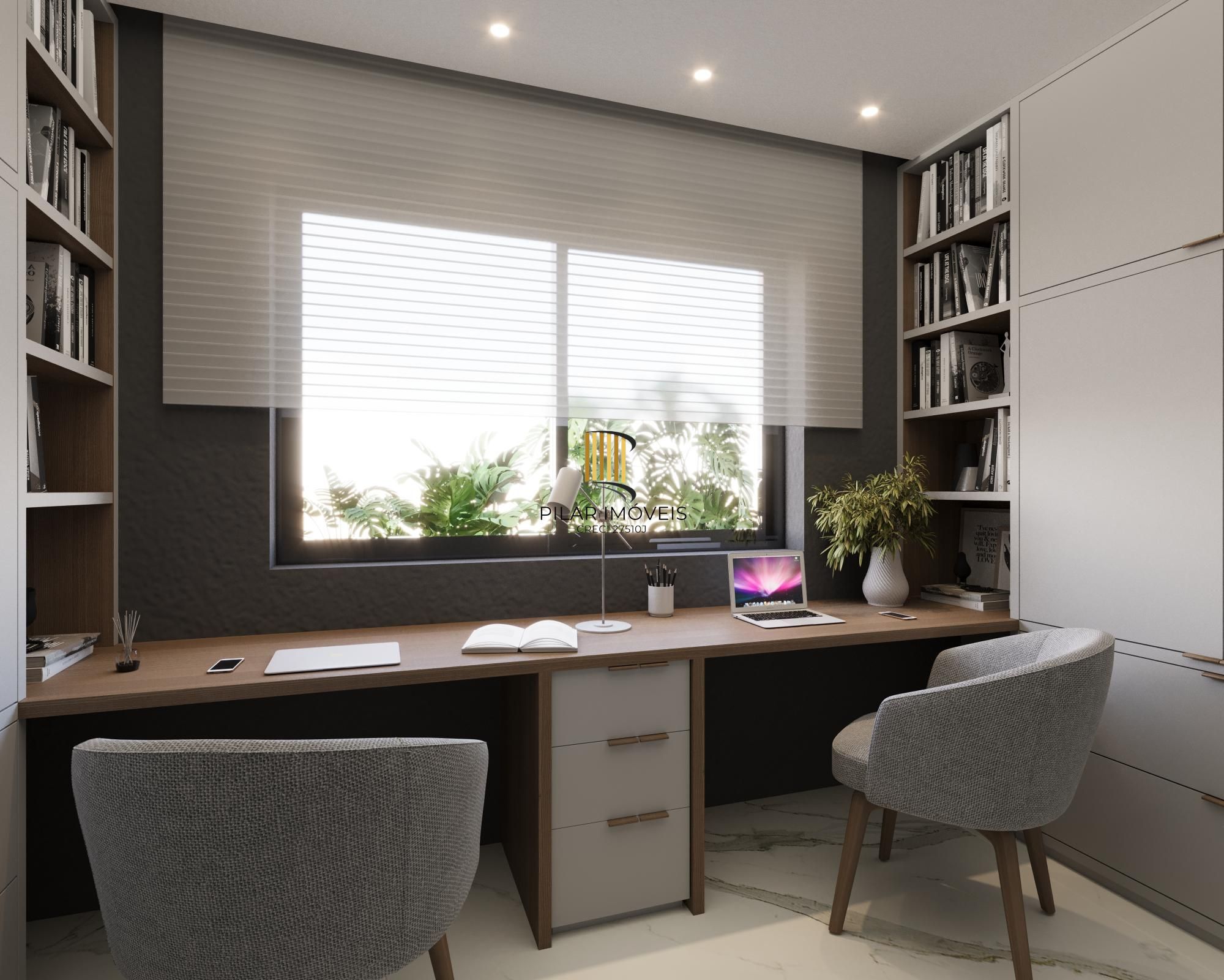 Casa de Condomínio 4 dormitórios no bairro Alphaville