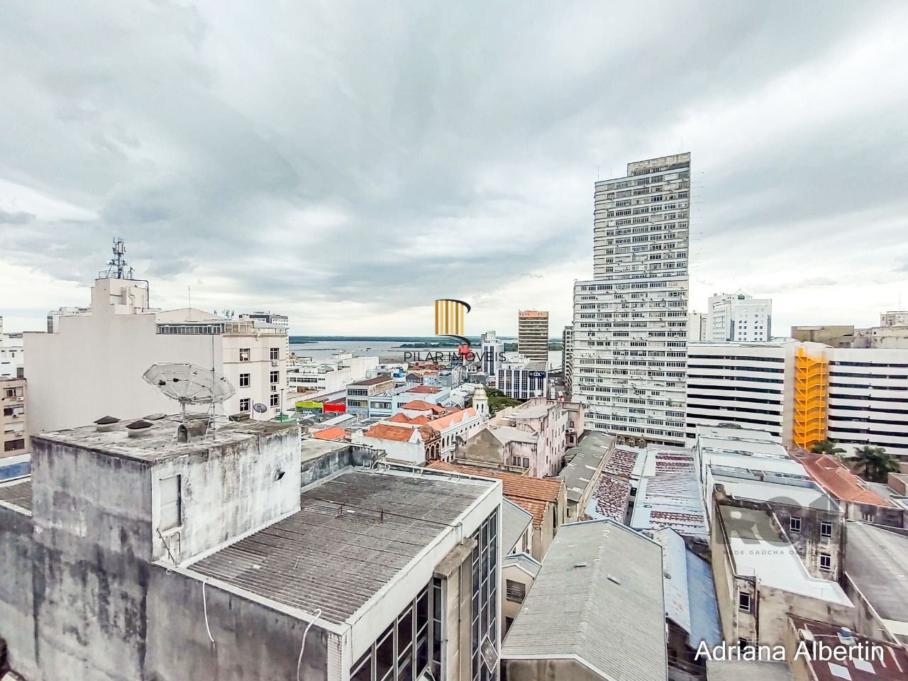 Apartamento 2 dormitórios no bairro Centro Histórico