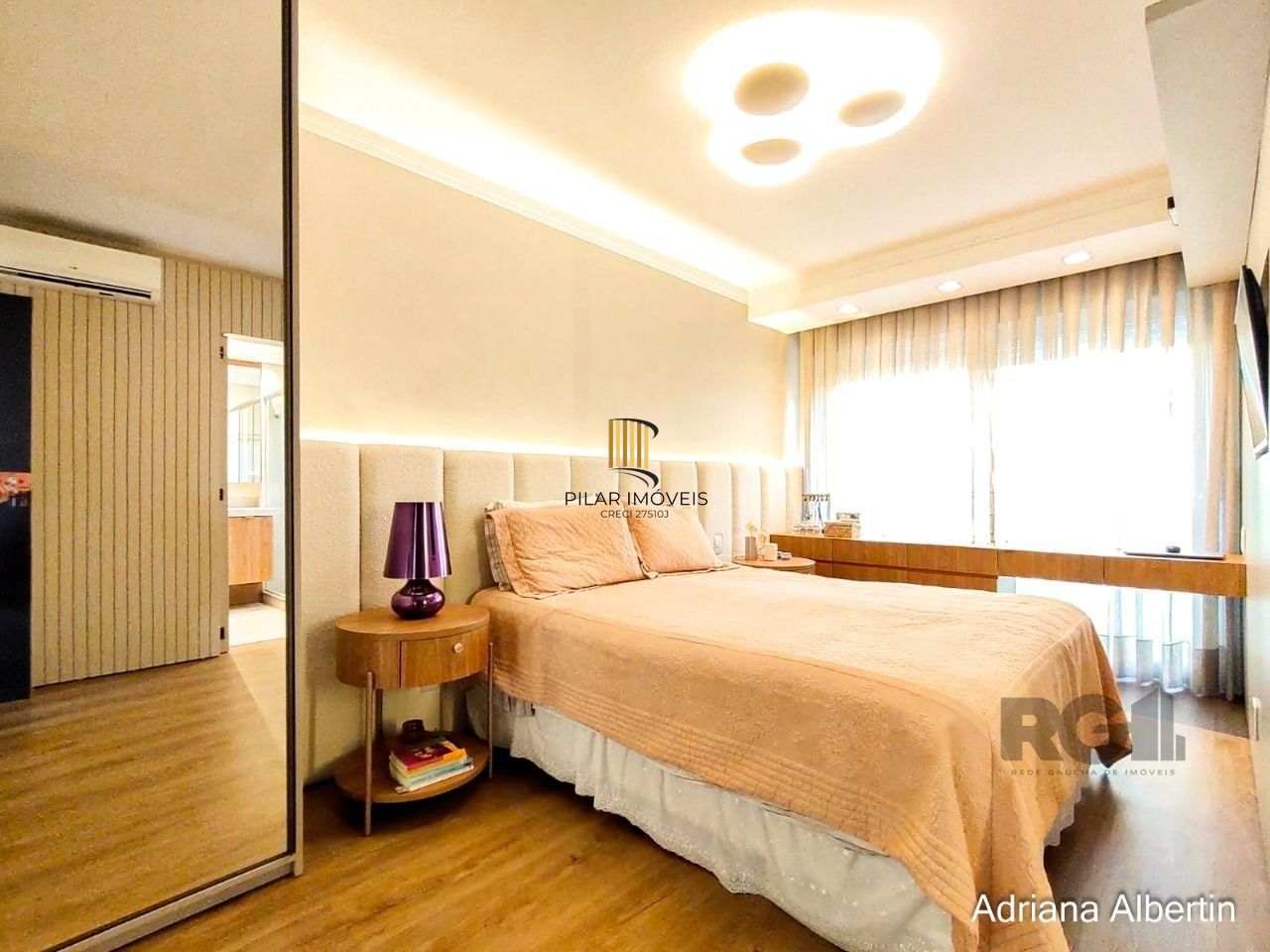 Casa com vista para o Guaíba