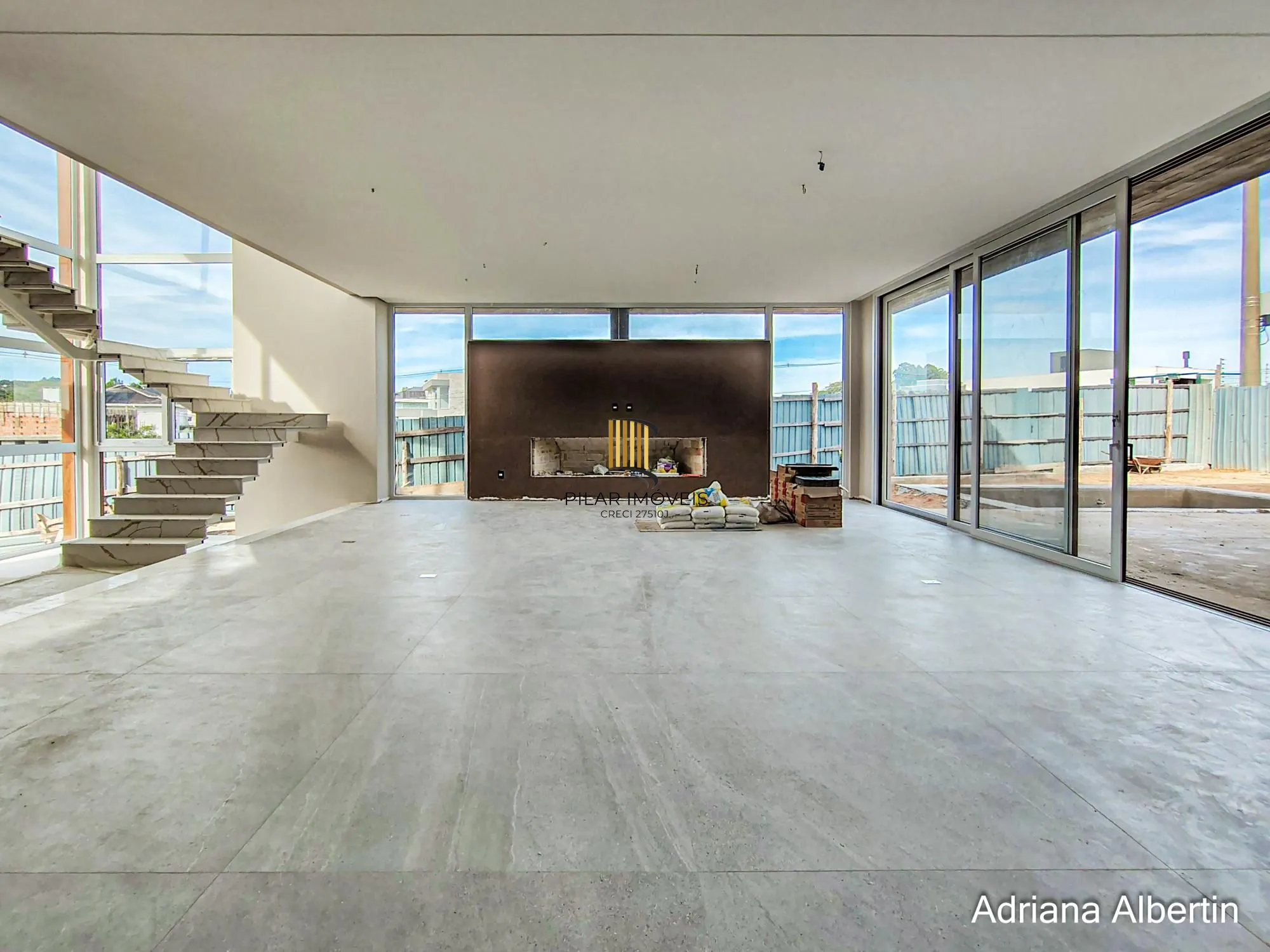 Xasa com 400m² - 3 suites - Alphaville Porto Alegre