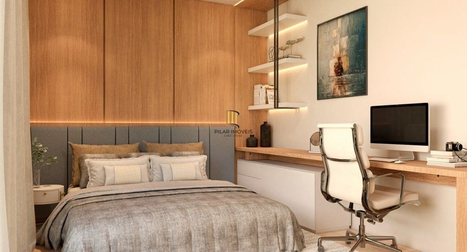 Casa com 365m² com 4 Suites