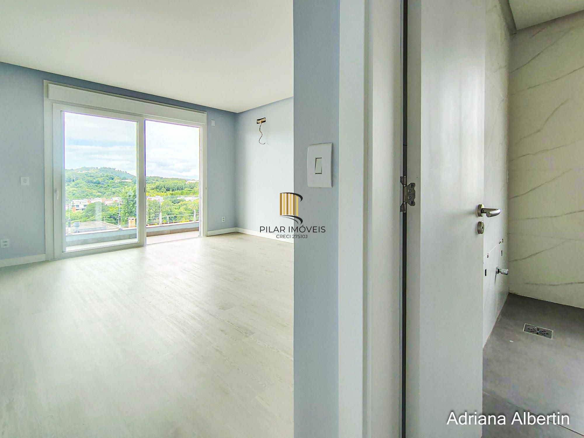 Casa Condominio 3 Dormitório(s) Bairro Alphaville