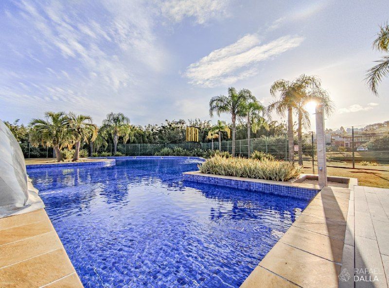 Terreno 561m² em Alphaville Porto Alegre – Condomínio Completo