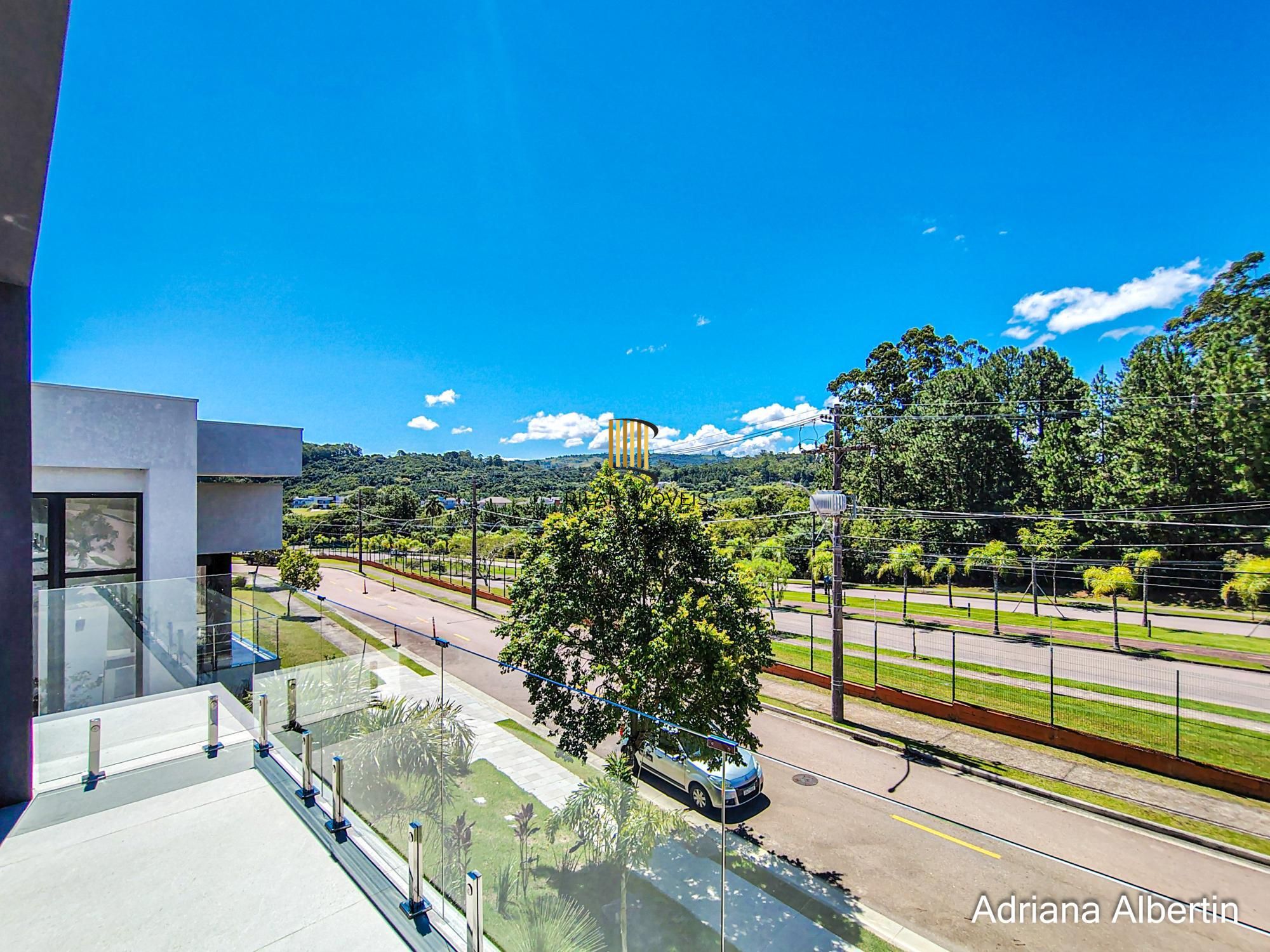 Residência em condomínio fechado