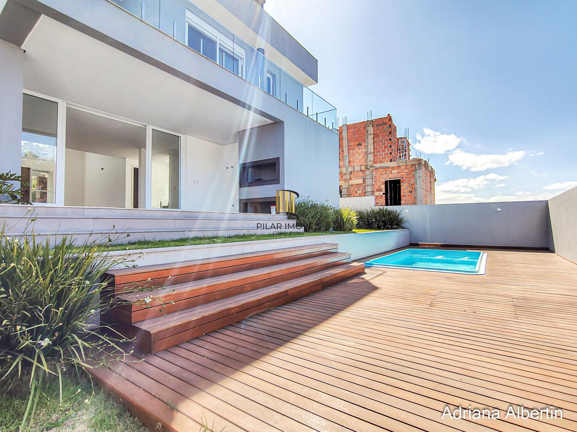 Casa Condominio para Venda - 292m², 4 dormitórios, sendo 4 suites, 2 vagas - Alphaville