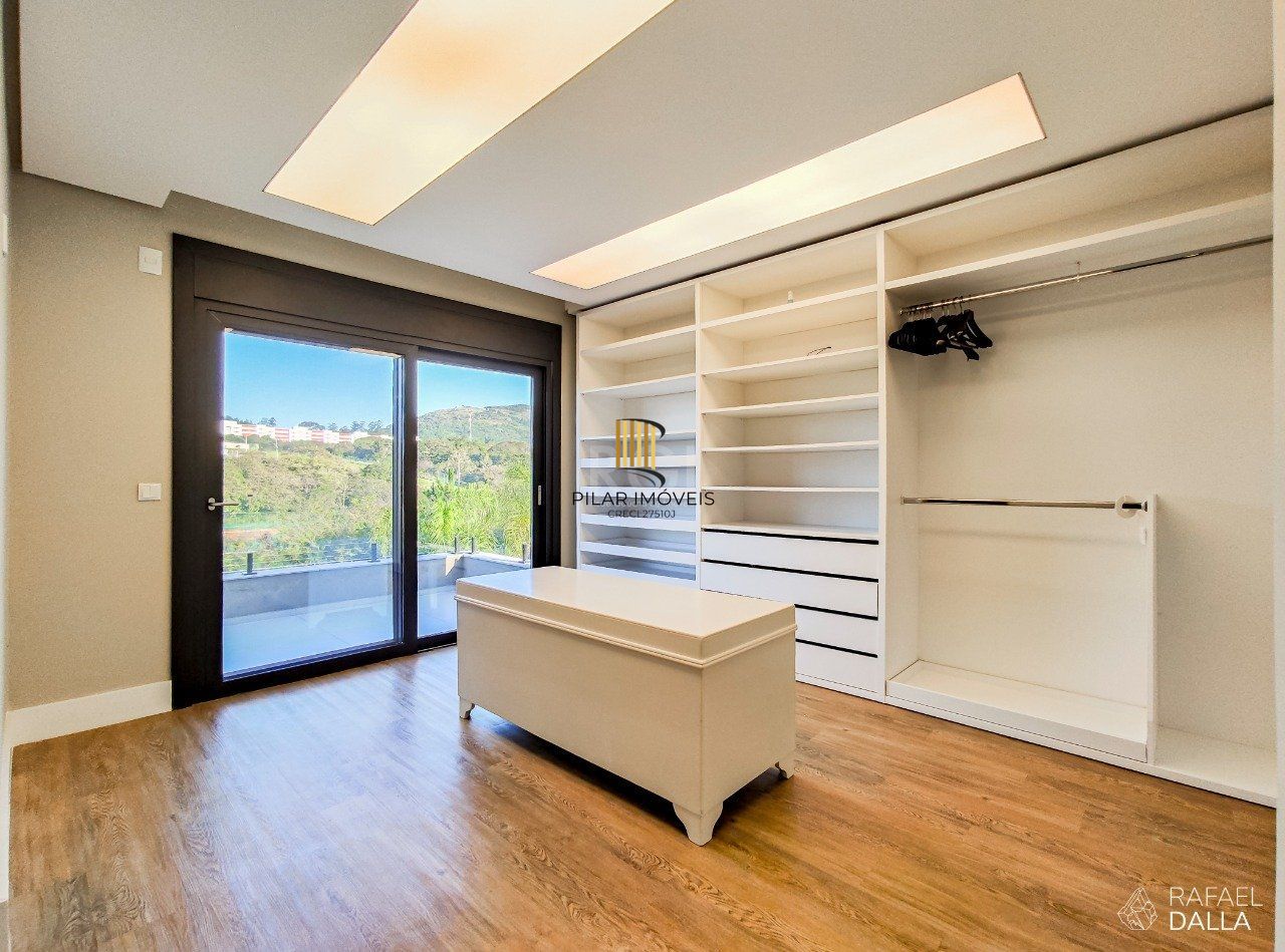 Casa Condominio para Venda - 477m², 2 terrenos -  4 dormitórios, sendo 4 suites, 4 vagas - Alphaville