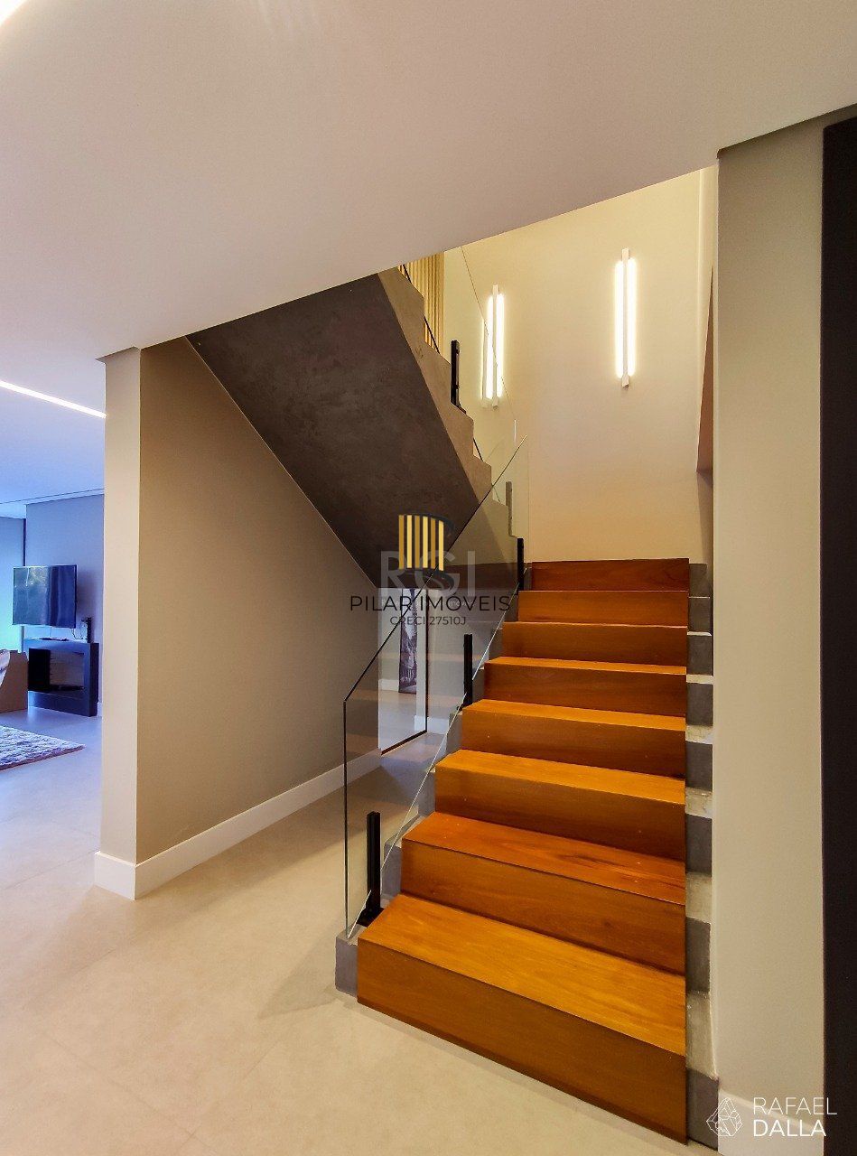 Casa Condominio para Venda - 477m², 2 terrenos -  4 dormitórios, sendo 4 suites, 4 vagas - Alphaville