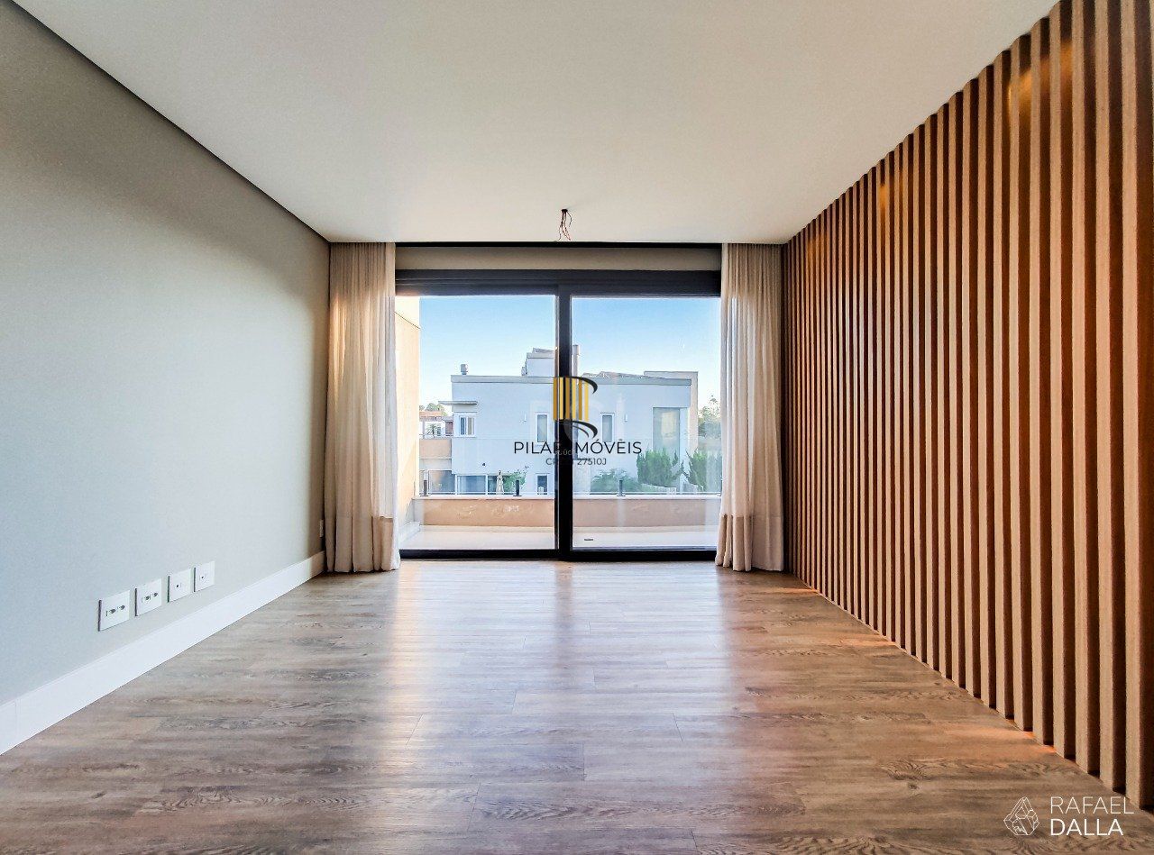 Casa Condominio para Venda - 477m², 2 terrenos -  4 dormitórios, sendo 4 suites, 4 vagas - Alphaville