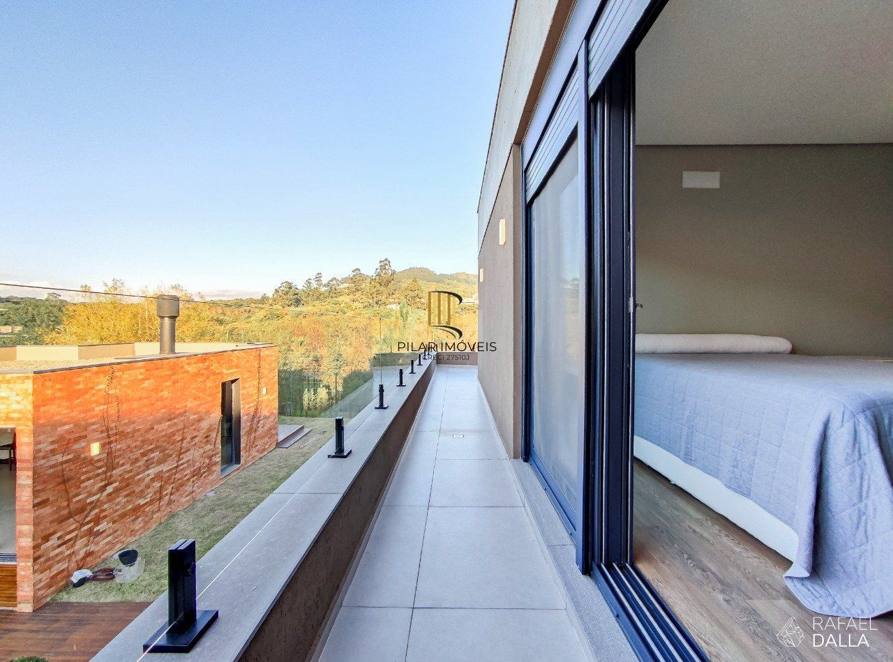 Casa Condominio para Venda - 477m², 2 terrenos -  4 dormitórios, sendo 4 suites, 4 vagas - Alphaville