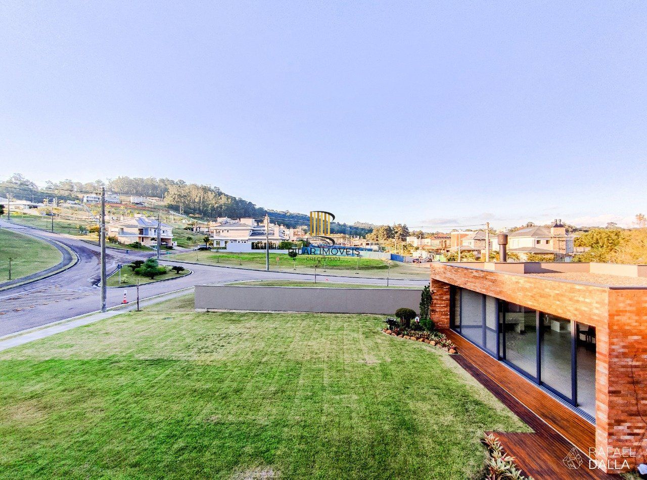 Casa Condominio para Venda - 477m², 2 terrenos -  4 dormitórios, sendo 4 suites, 4 vagas - Alphaville