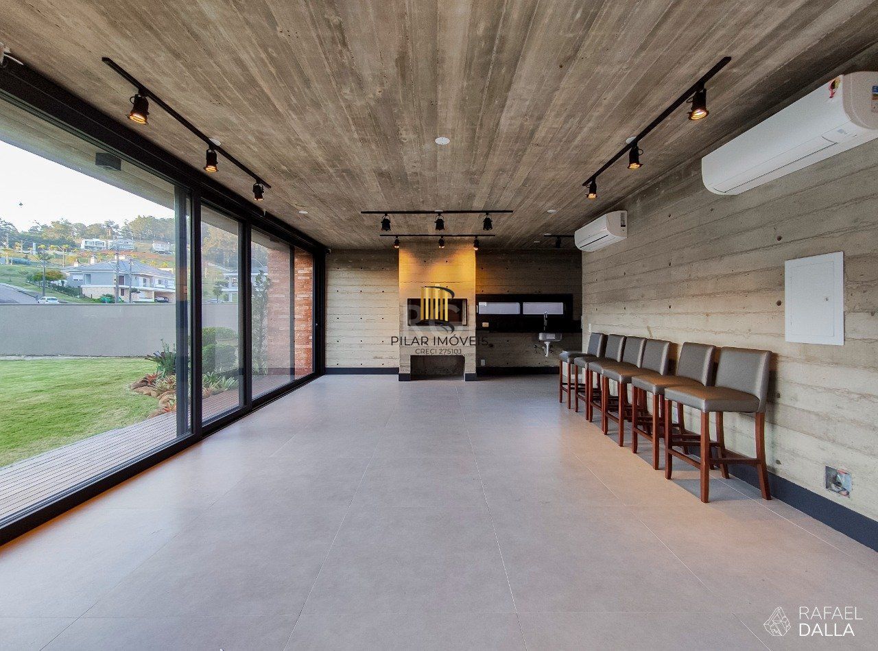 Casa Condominio para Venda - 477m², 2 terrenos -  4 dormitórios, sendo 4 suites, 4 vagas - Alphaville