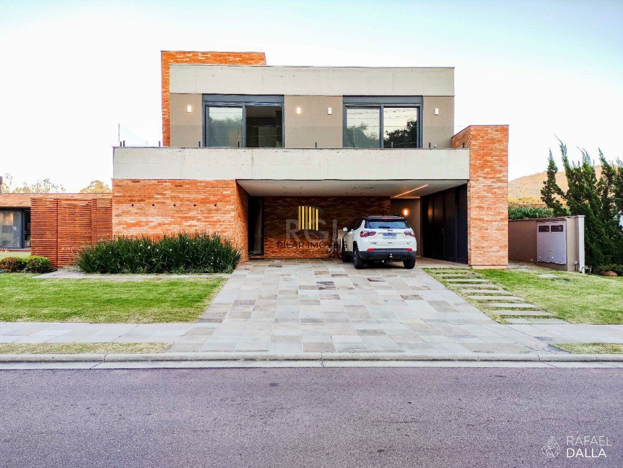 Casa Condominio para Venda - 477m², 2 terrenos -  4 dormitórios, sendo 4 suites, 4 vagas - Alphaville - Pilar Imóveis