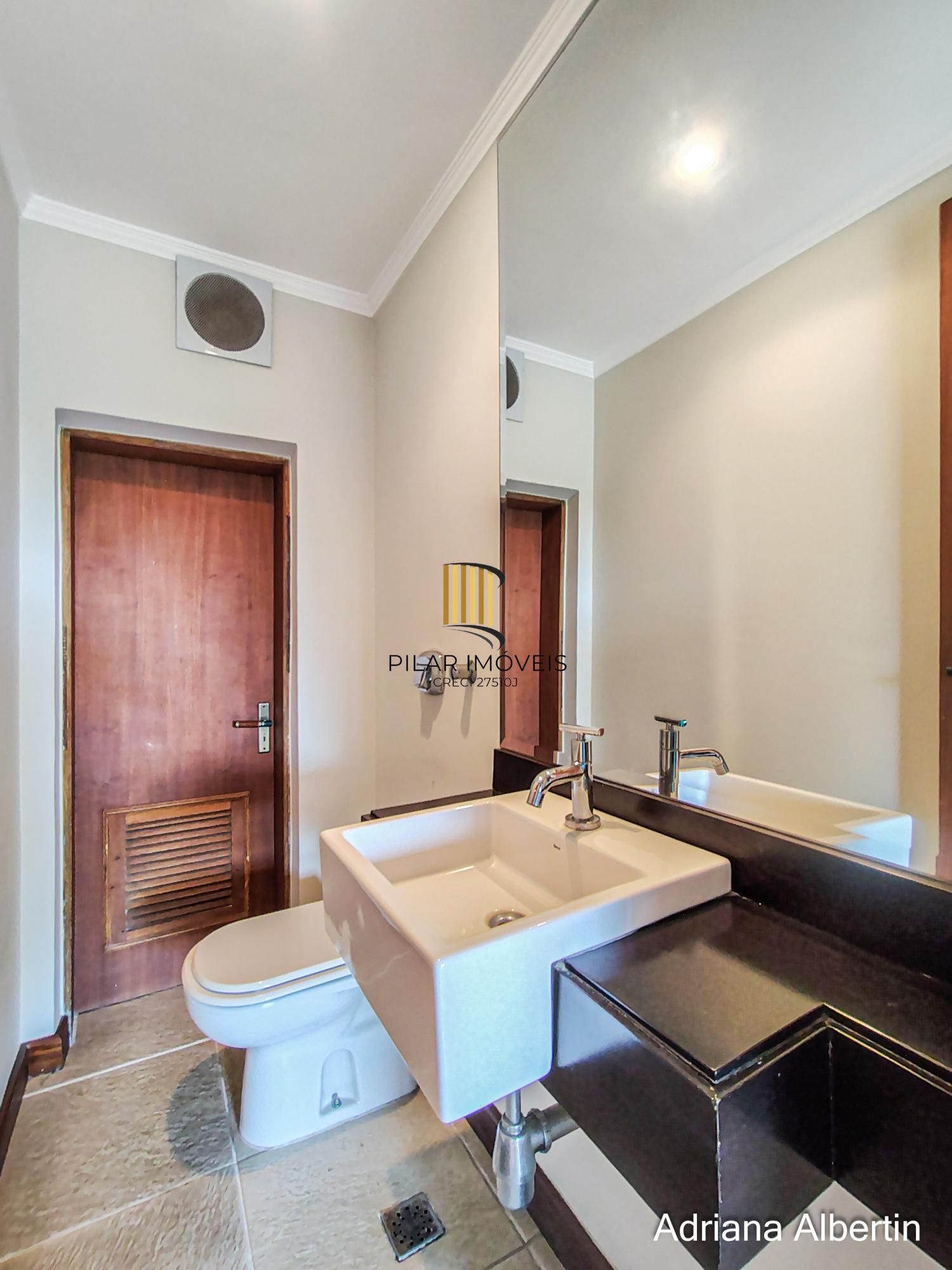 Cobertura com vista para o Guaiba