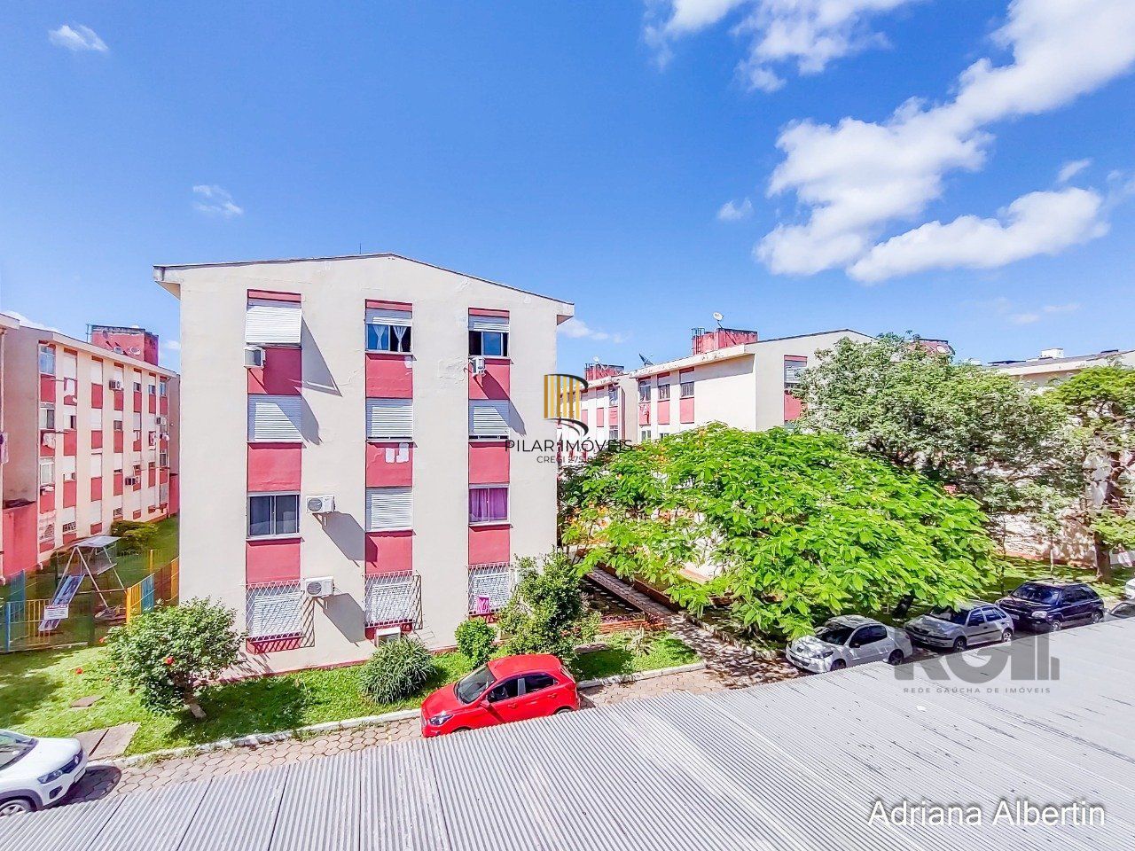 Apartamento 2 dormitórios no bairro Vila Nova