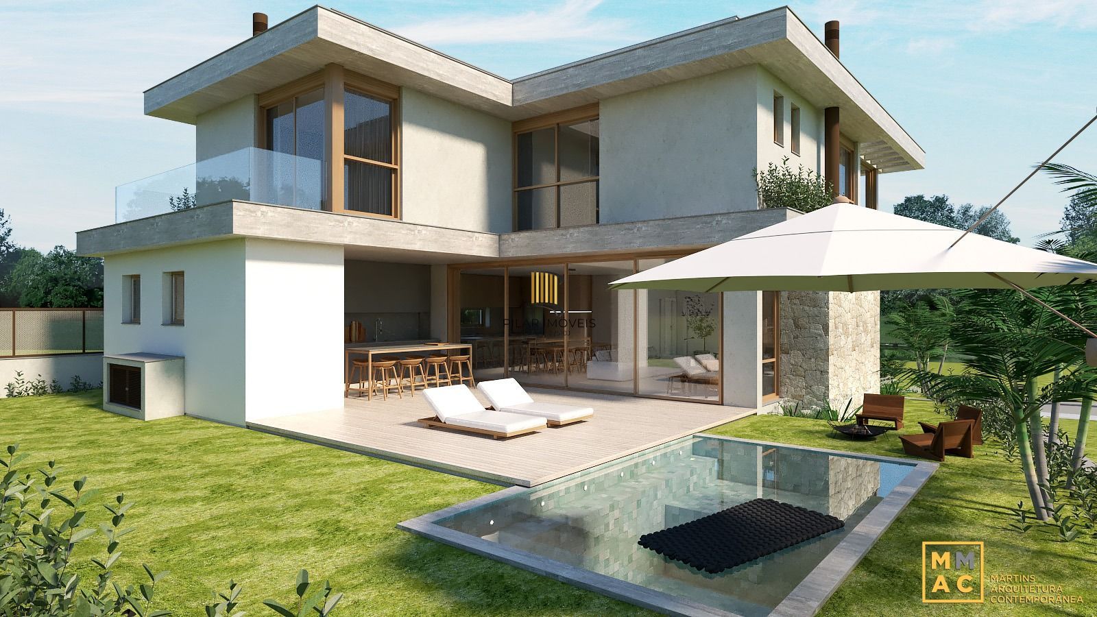 Xasa com 400m² - 3 suites - Alphaville Porto Alegre