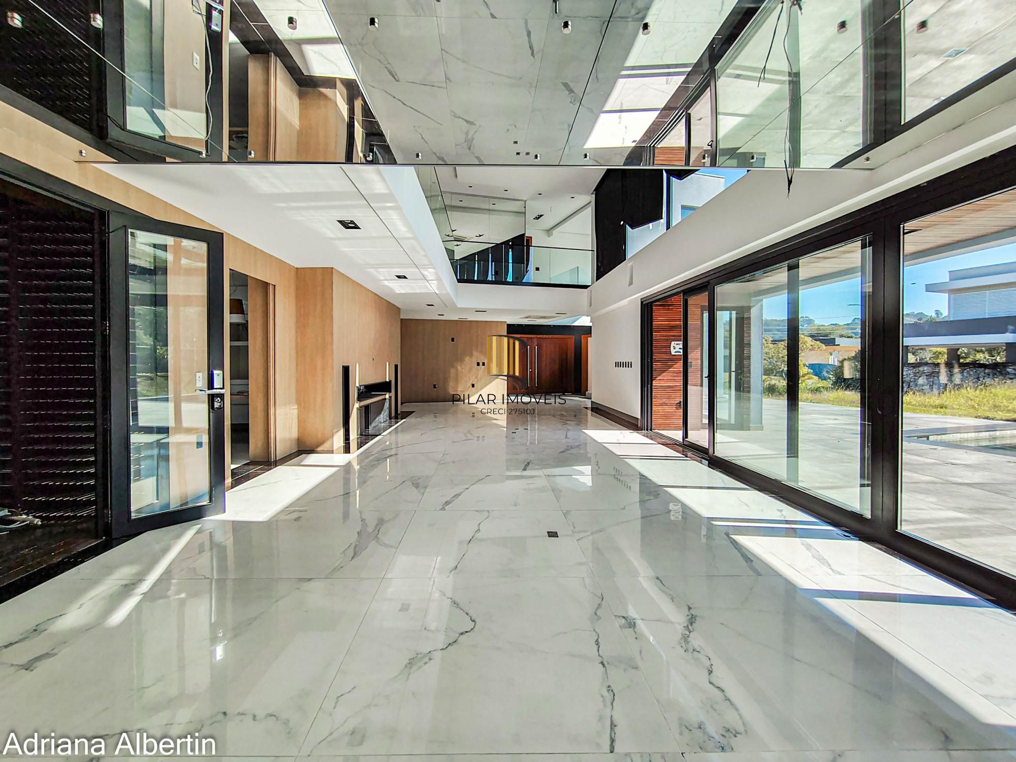 ALPHAVILLE PORTO ALEGRE | 468 m² | 6 DORMITÓRIOS | 5 SUÍTES