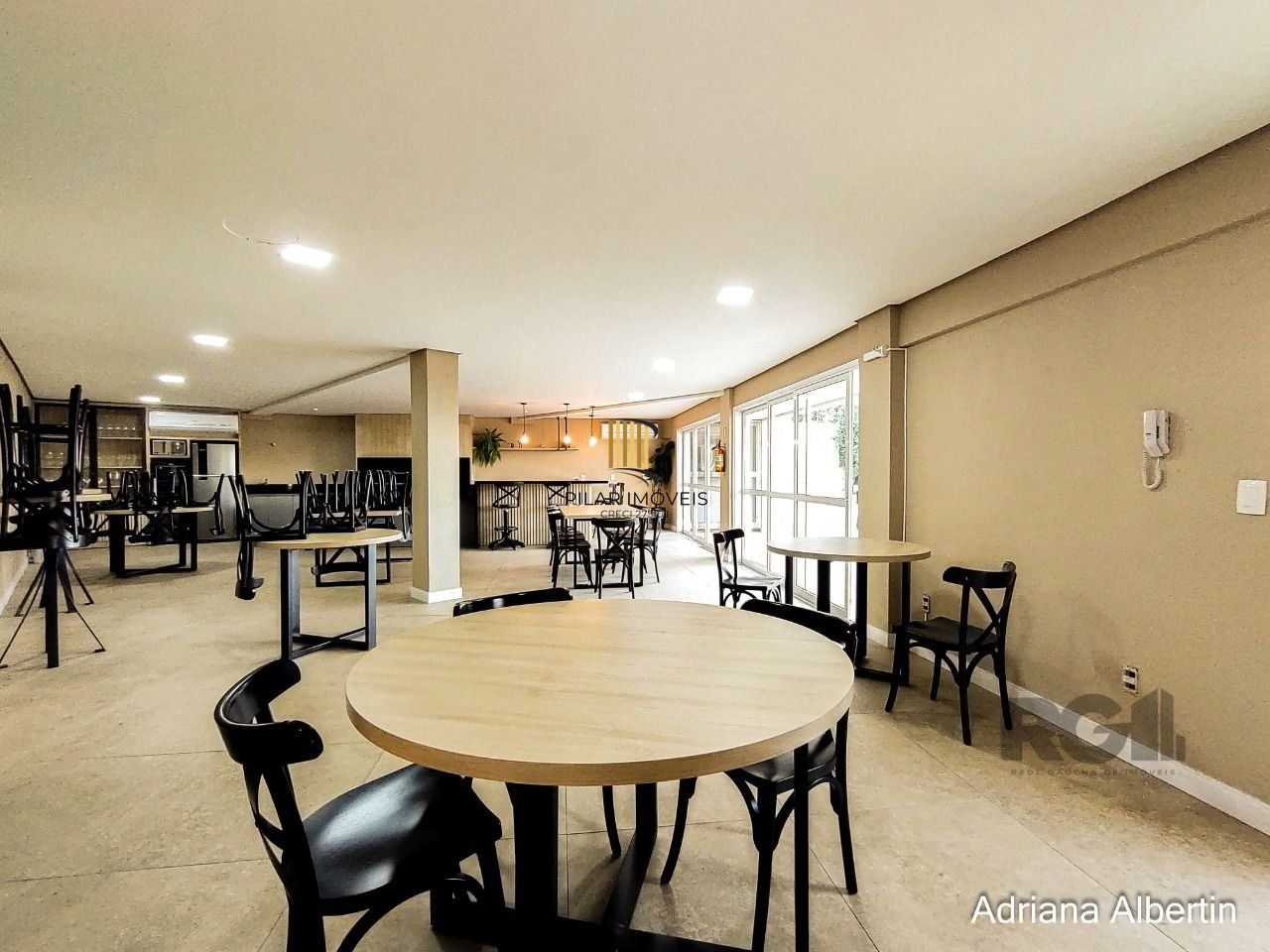 Casa com vista para o Guaíba