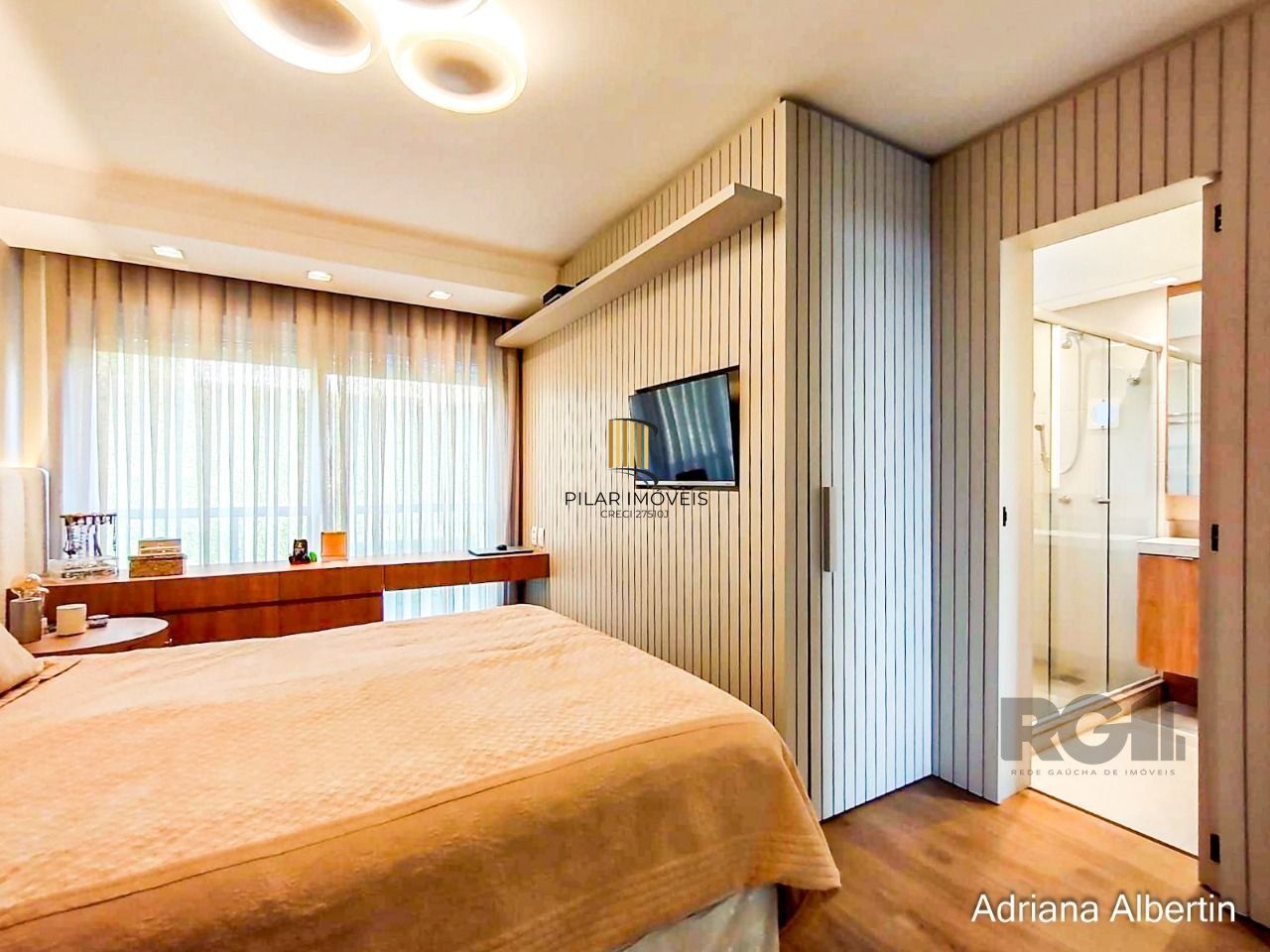 Casa com vista para o Guaíba