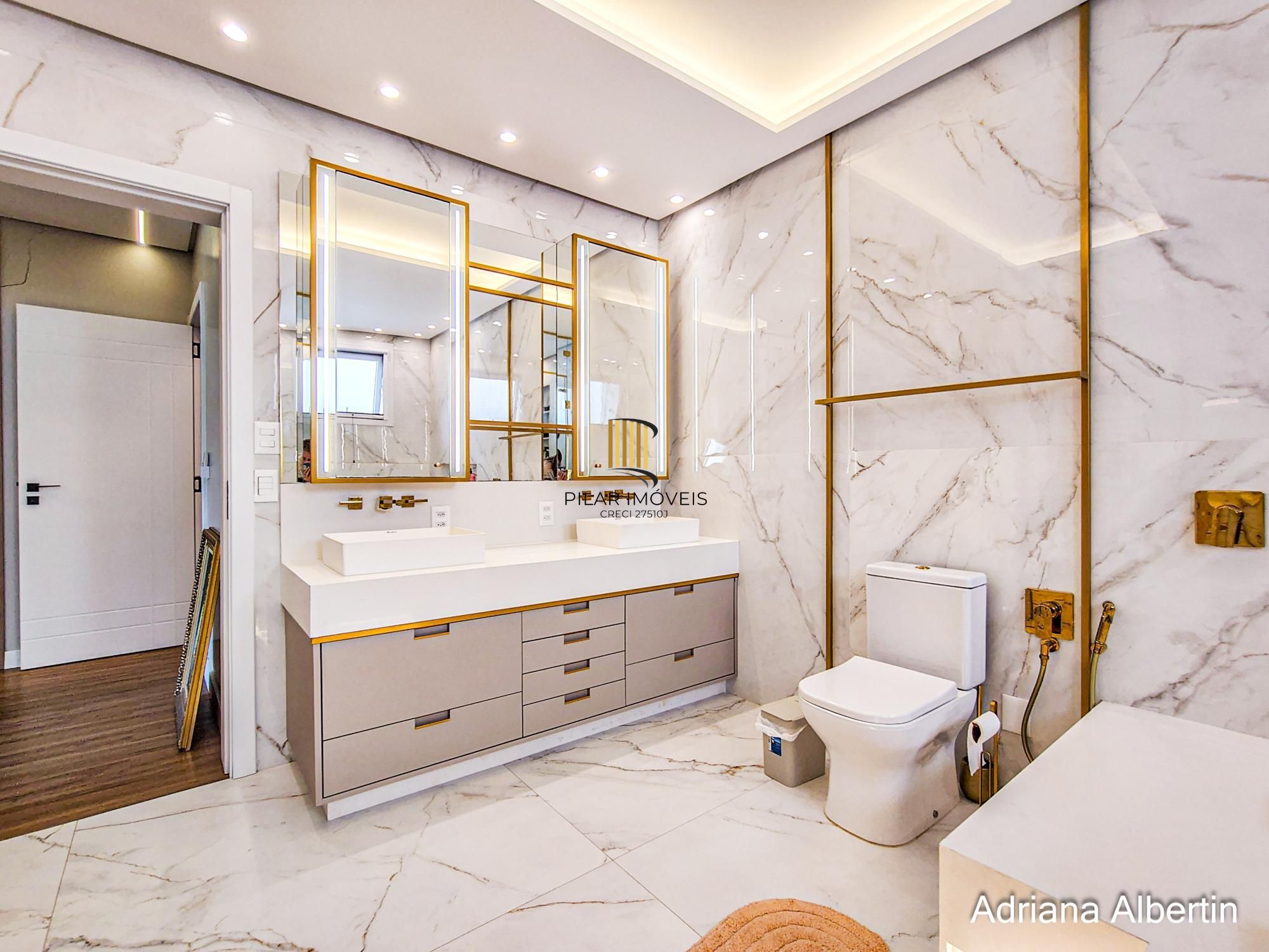 Residência Alto Padrão à Venda no Alphaville Porto Alegre – Toscana