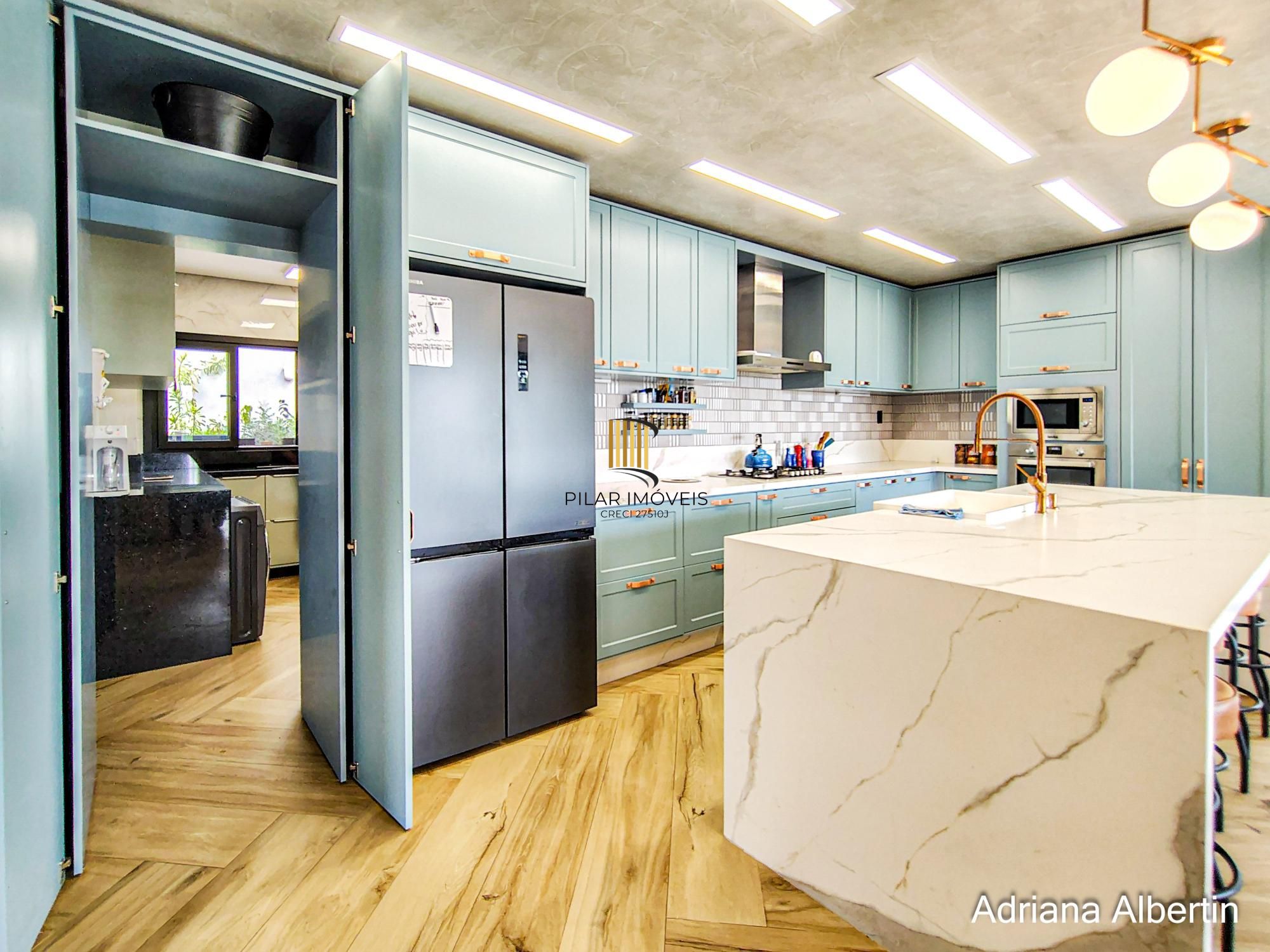 Residência Alto Padrão à Venda no Alphaville Porto Alegre – Toscana