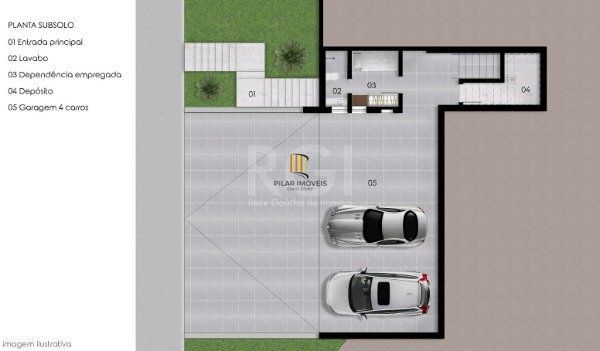 Casa Condominio para Venda - 357m², 4 dormitórios, sendo 4 suites, 4 vagas - Alphaville