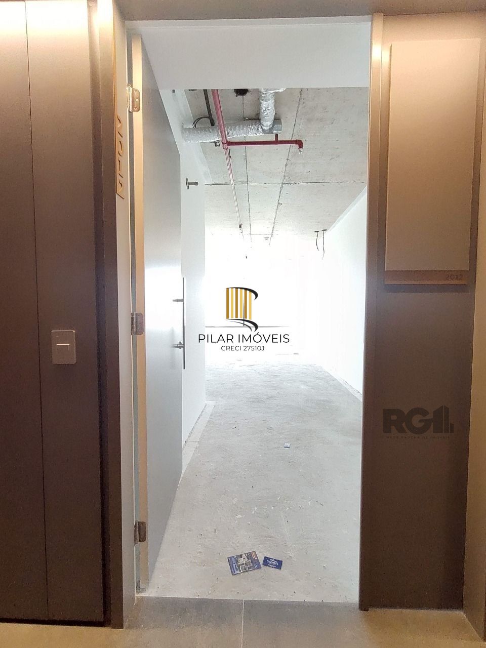 Conjunto/Sala para Locação/Aluguel - 34.26m², 0 dormitórios, Praia de Belas