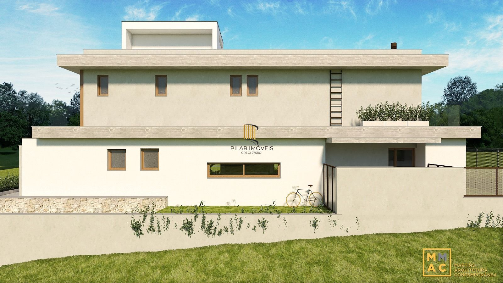 Xasa com 400m² - 3 suites - Alphaville Porto Alegre