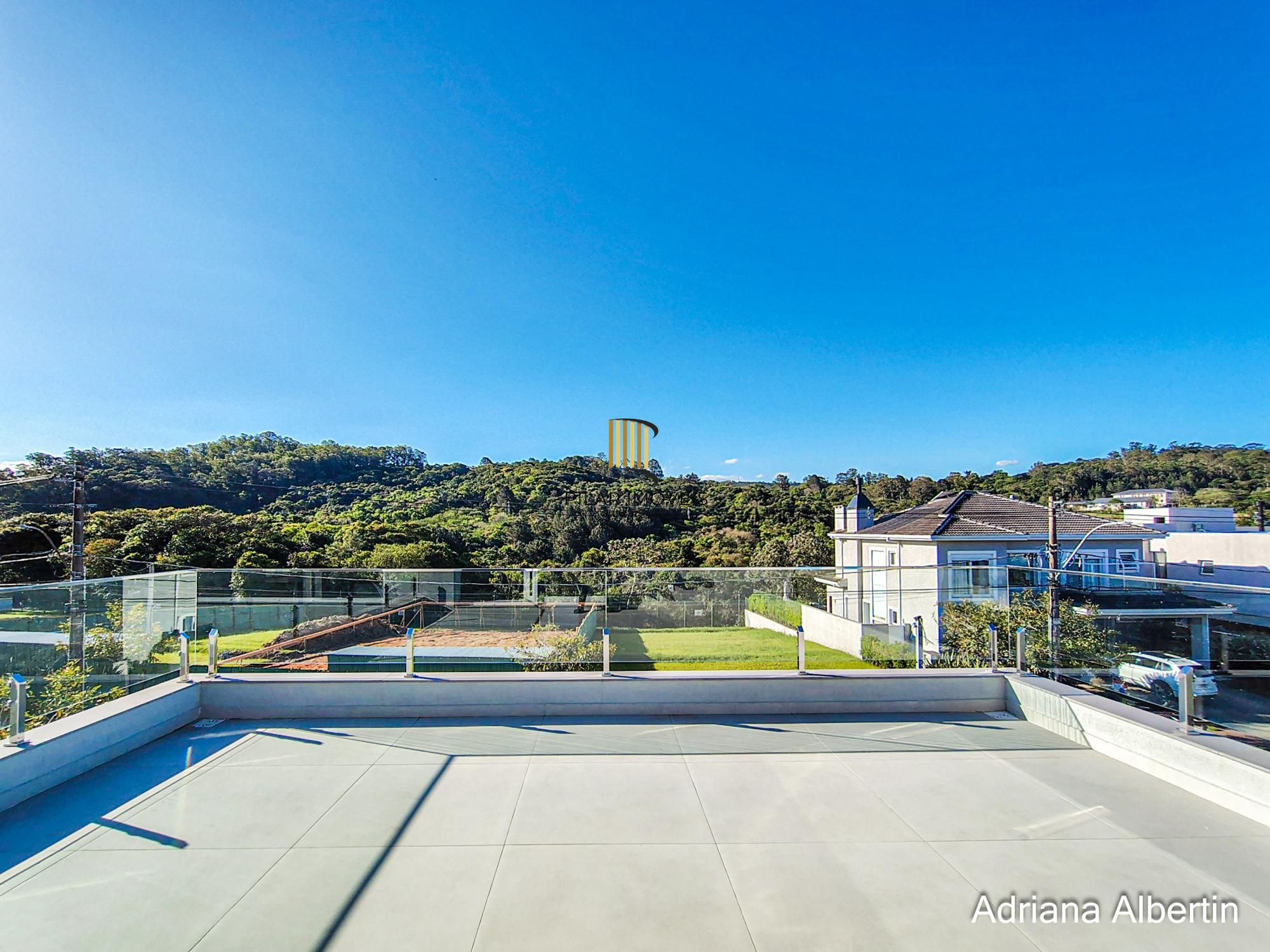 Casa Condominio 4 Dormitório(s) Bairro Alphaville