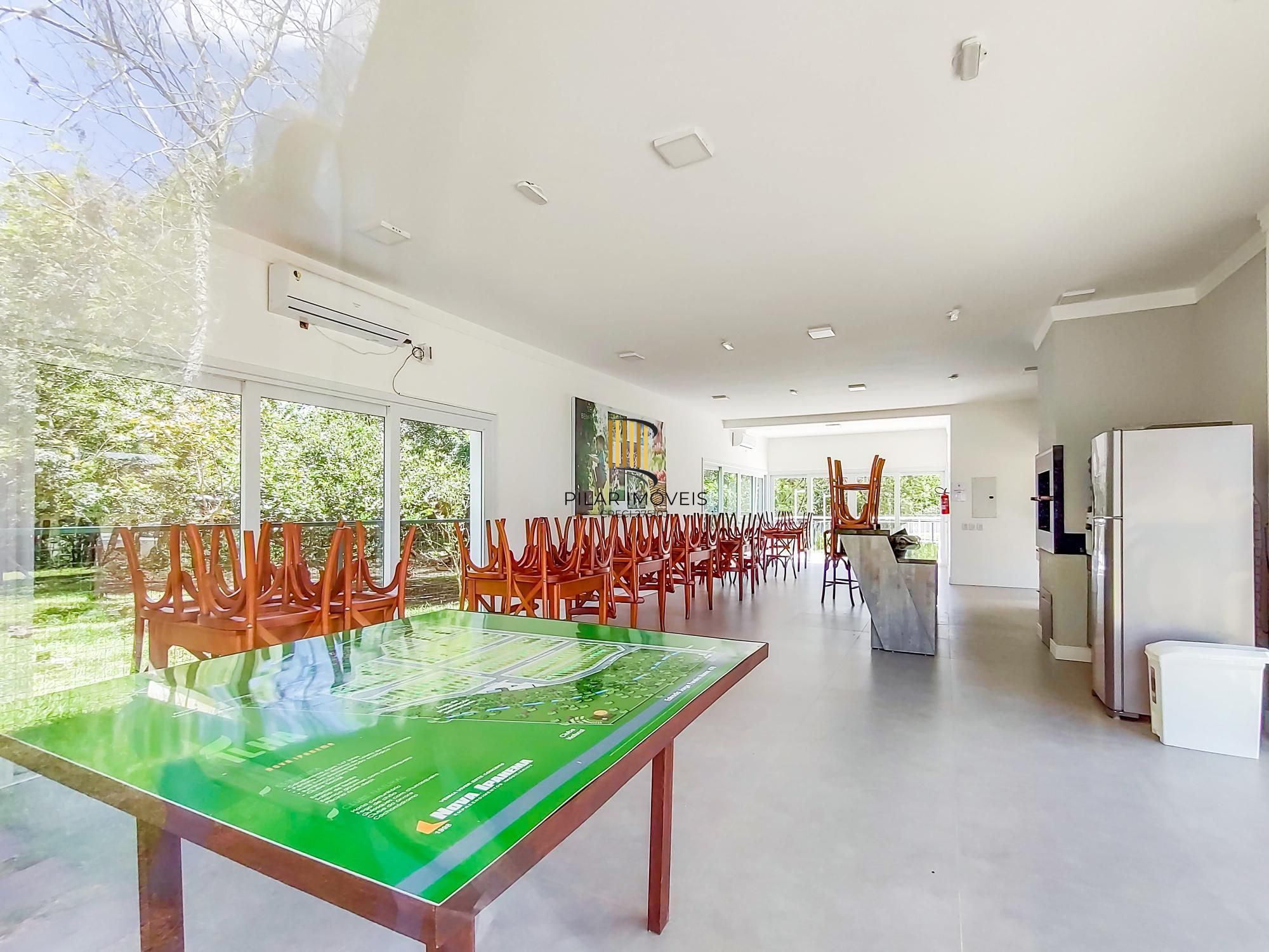 LOTE PLANO COM 122M²