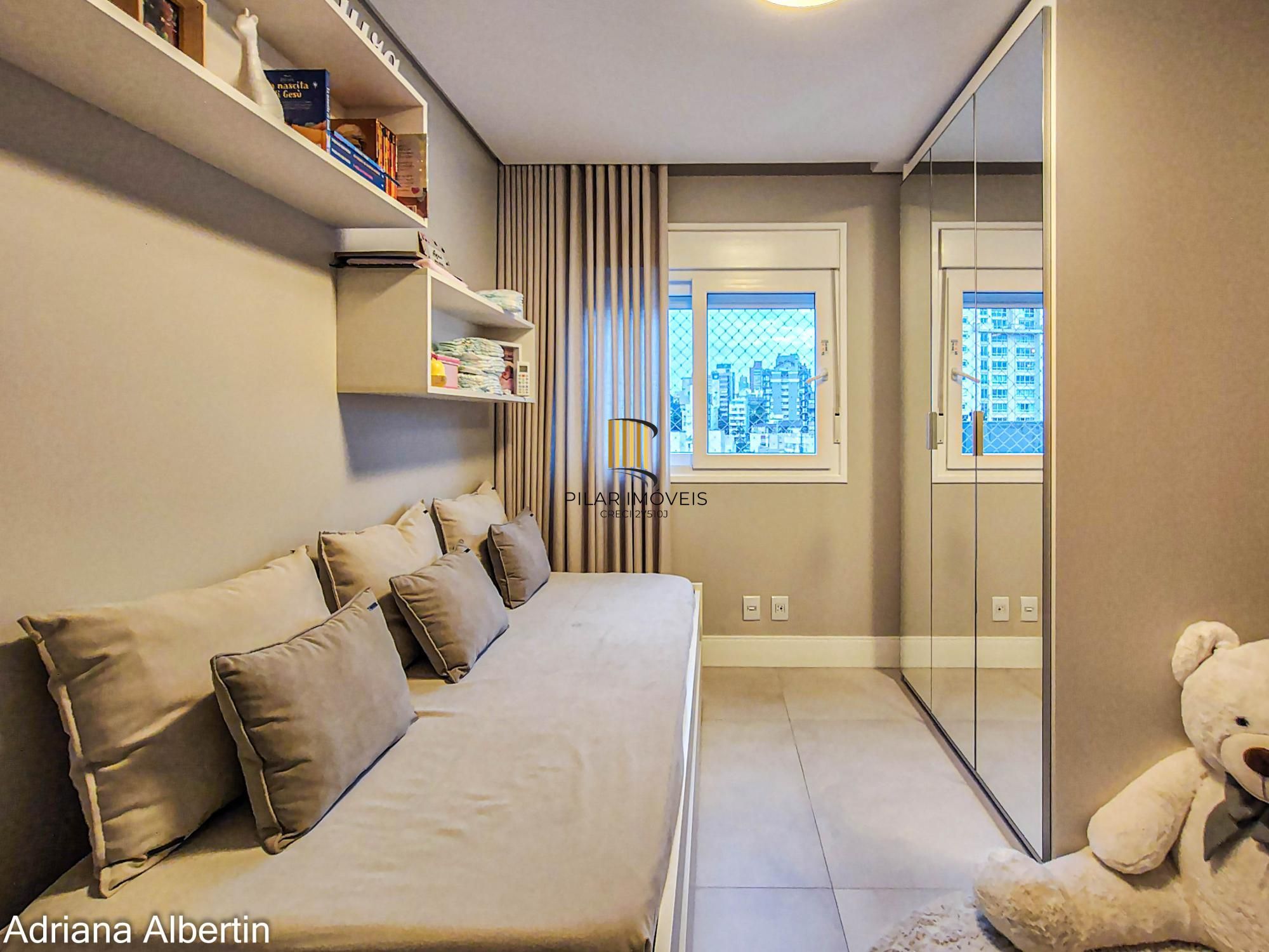 Apartamento 3 dormitórios no bairro Auxiliadora