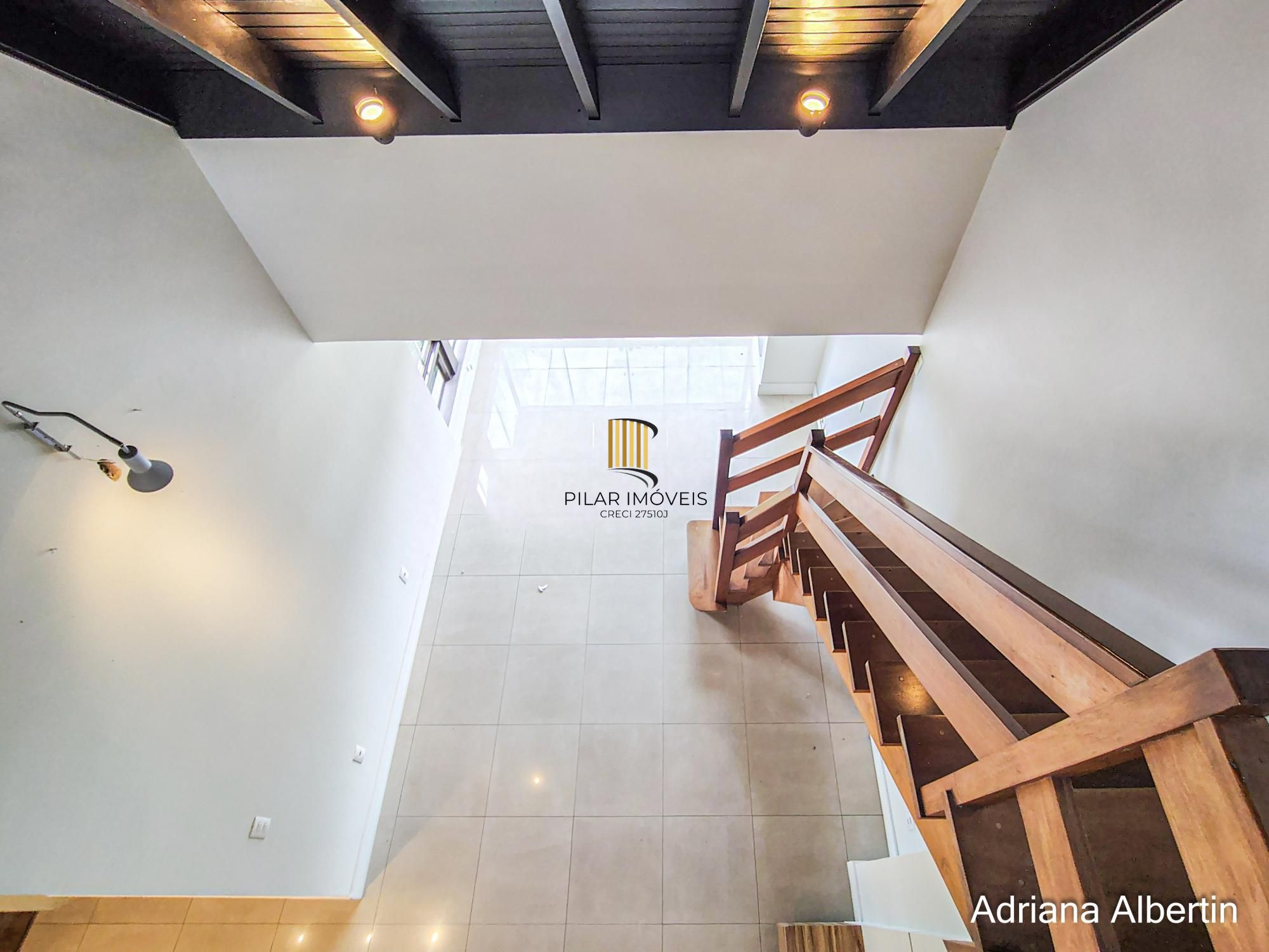 Cobertura com vista para o Guaiba