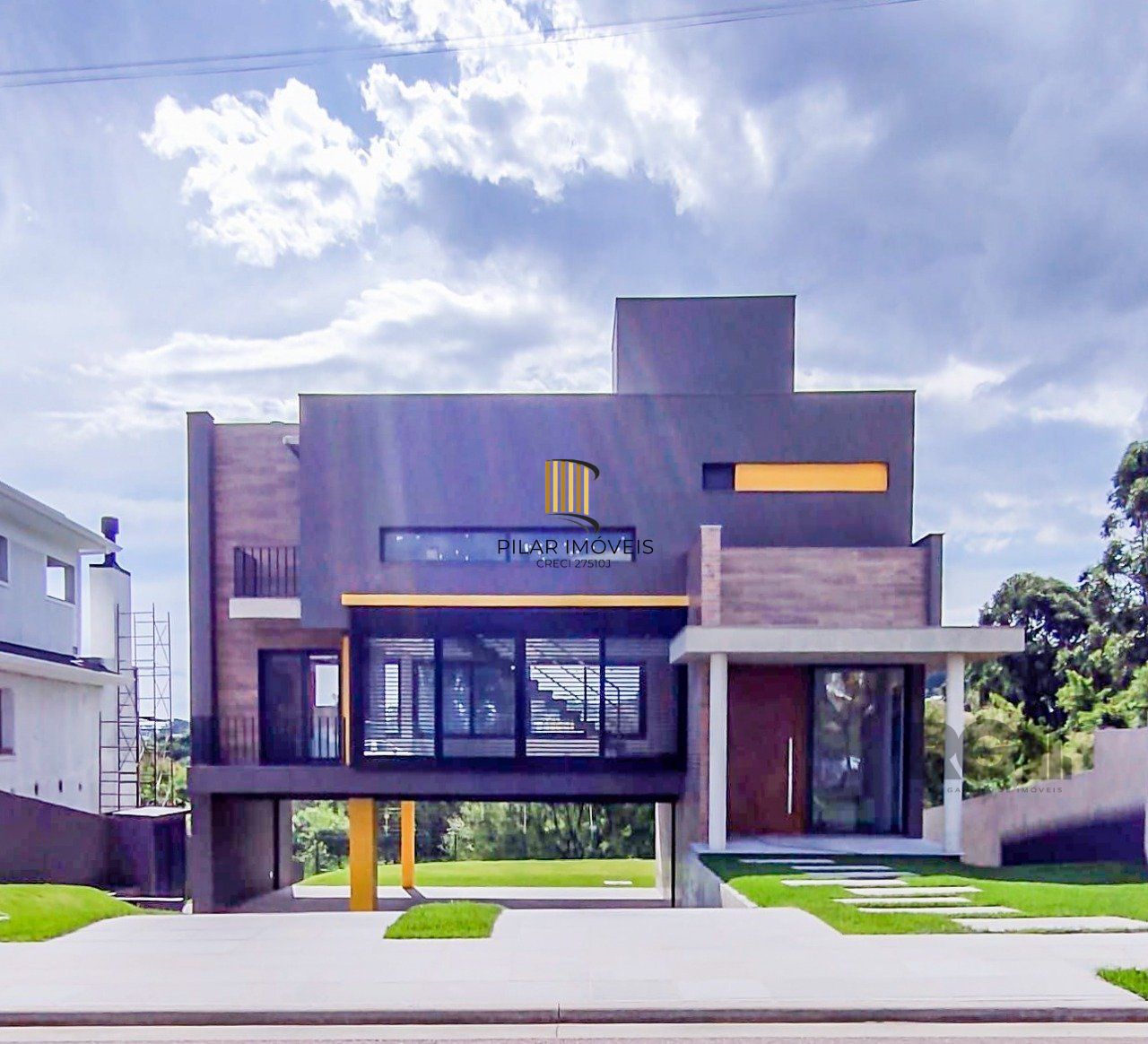 Casa Condominio para Venda - 280m², 3 dormitórios, sendo 3 suites, 2 vagas - Alphaville - Pilar Imóveis
