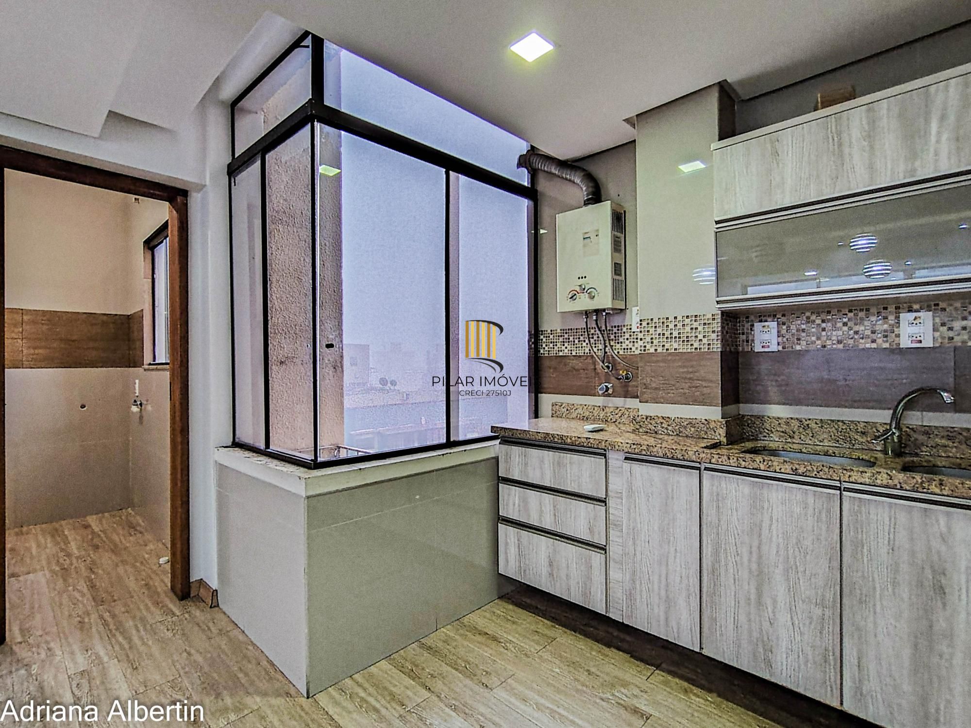 Apartamento no Centro Histórico - 3 dorm