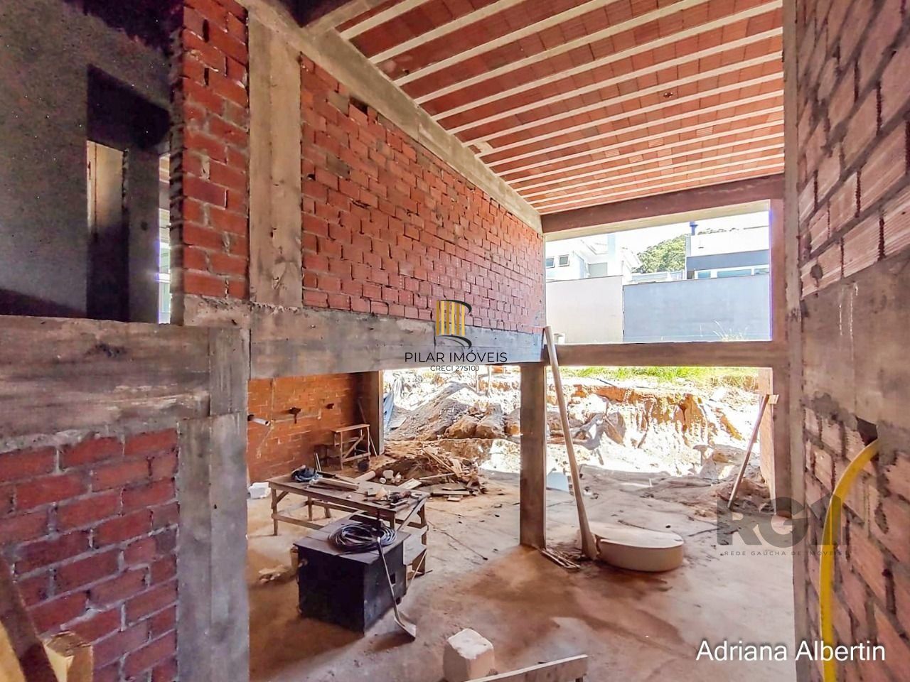 Residência em condomínio fechado