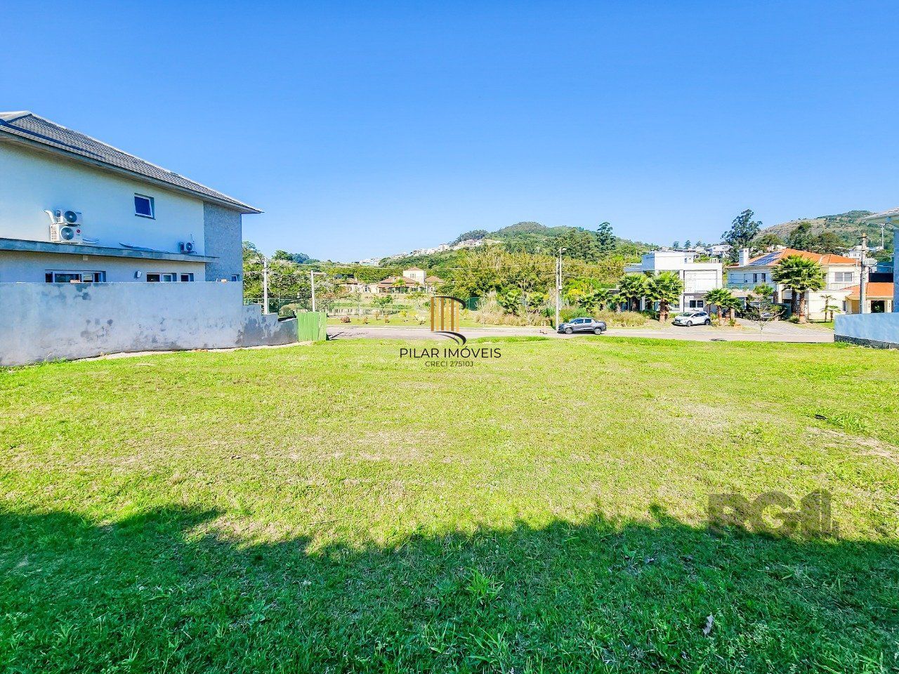 Terreno no bairro Alphaville