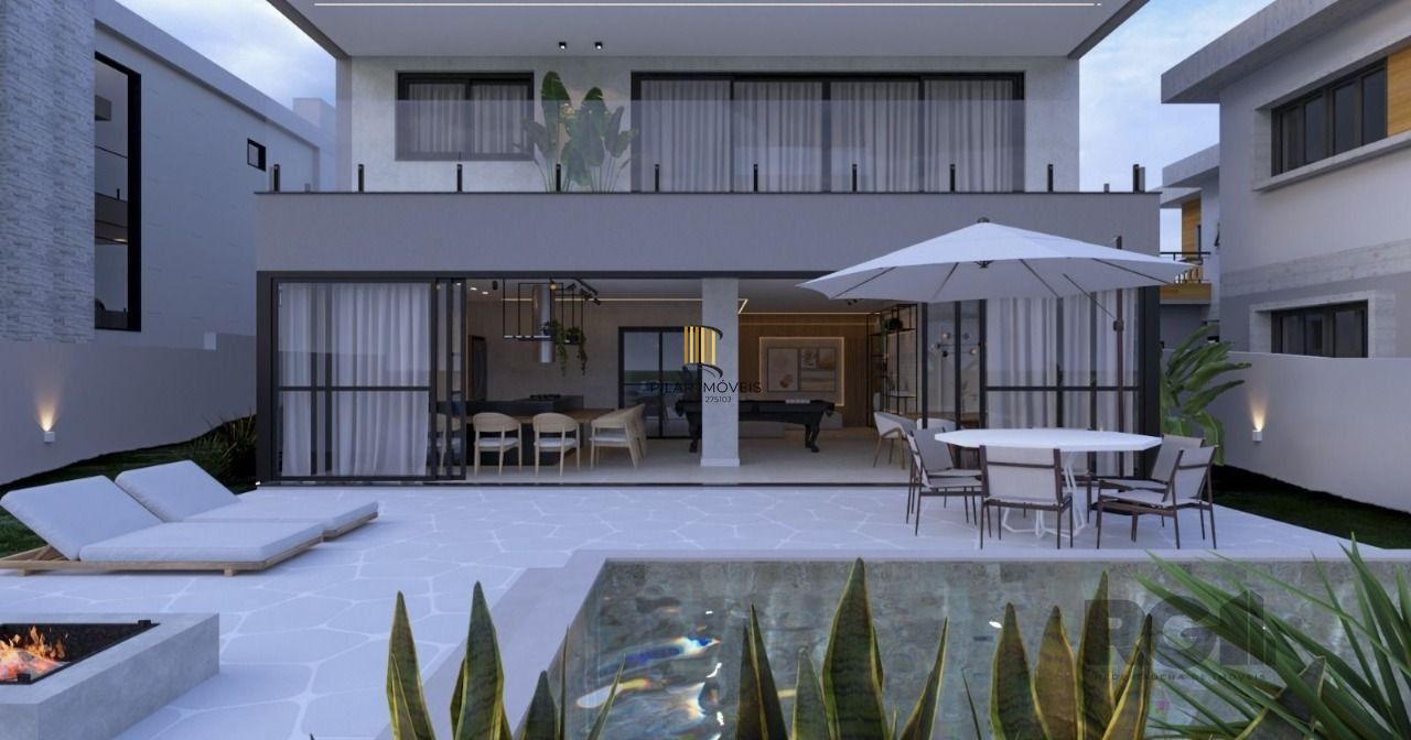 Casa Condominio para Venda - 349m², 3 dormitórios, sendo 3 suites, 2 vagas - Alphaville