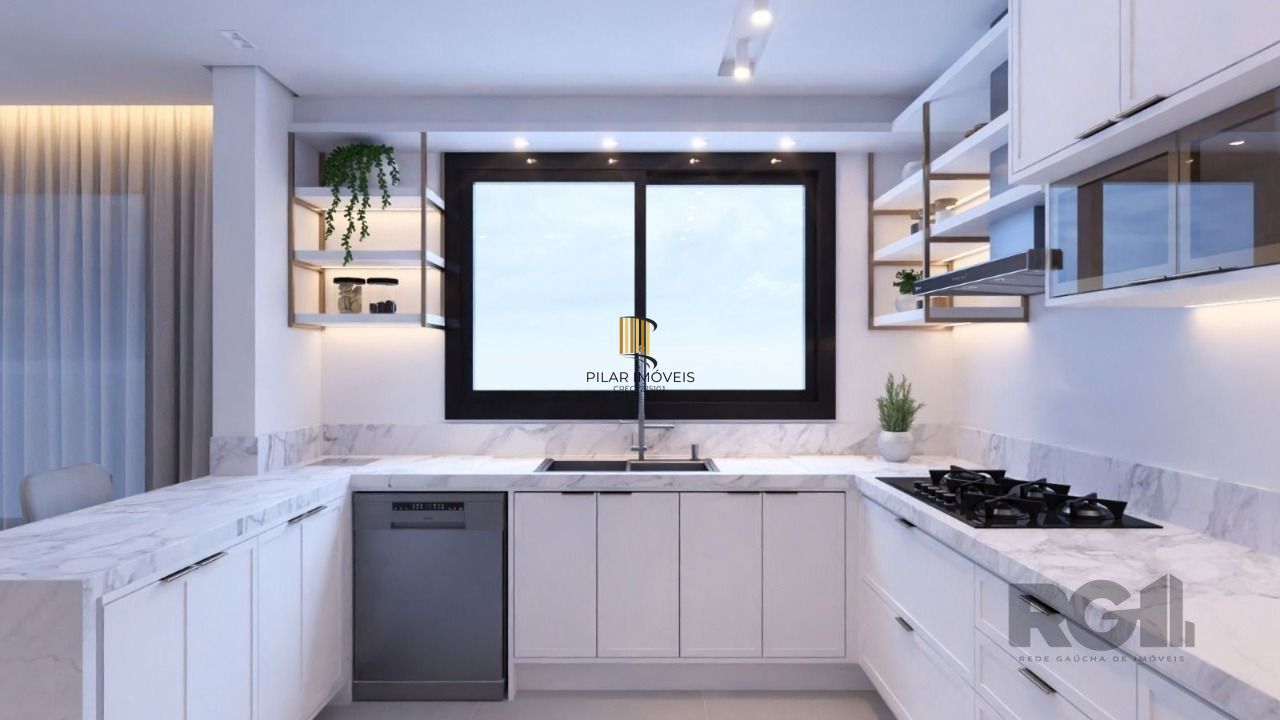 Casa Condominio para Venda - 349m², 3 dormitórios, sendo 3 suites, 2 vagas - Alphaville