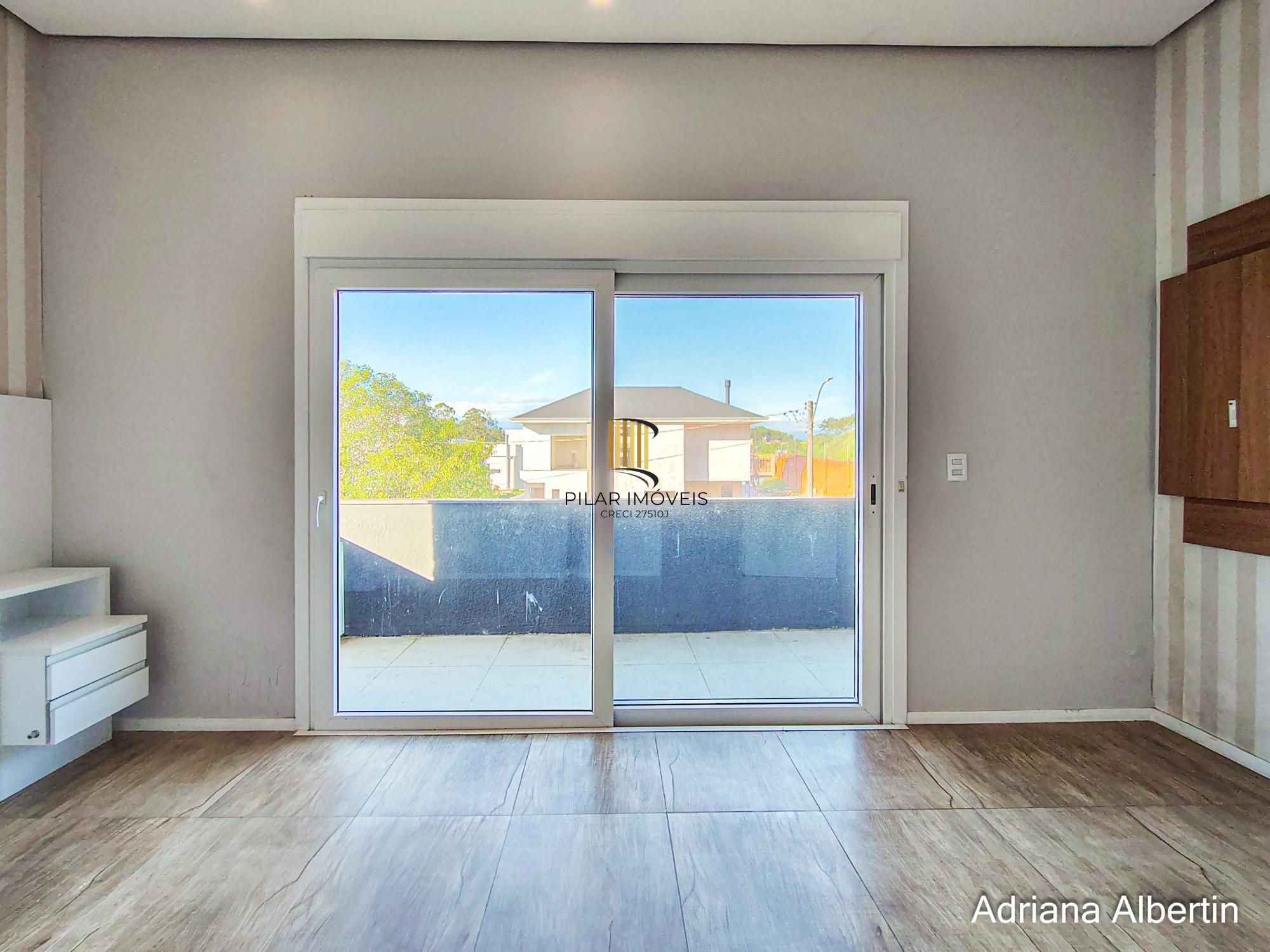 Casa de Condomínio 3 dormitórios no bairro Alphaville