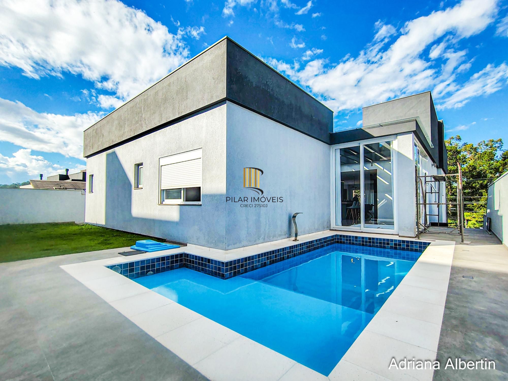 Casa Condominio para Venda - 297.5m², 4 dormitórios, sendo 4 suites, 4 vagas - Alphaville