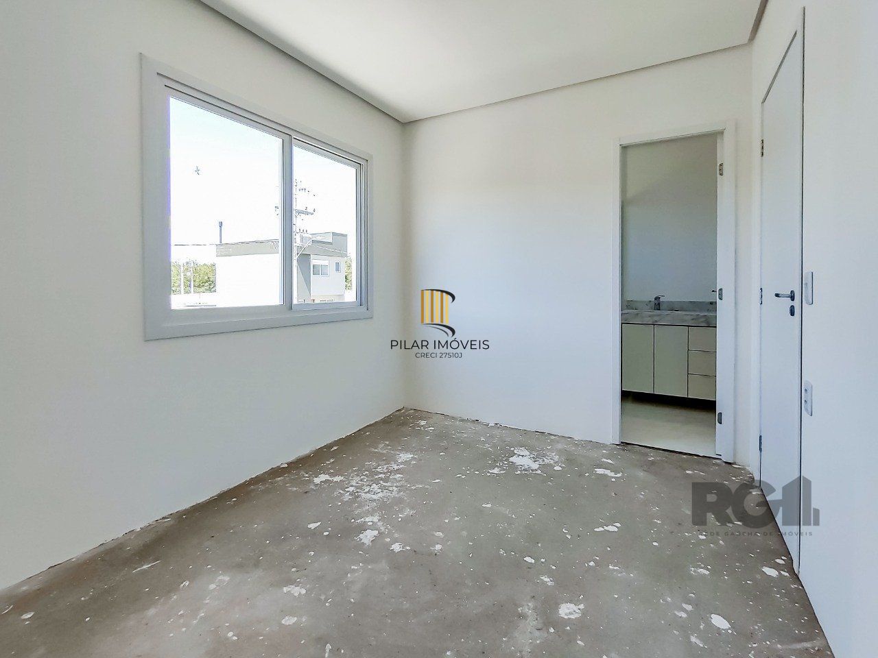 Casa Condominio 3 Dormitório(s) Bairro Campo Novo