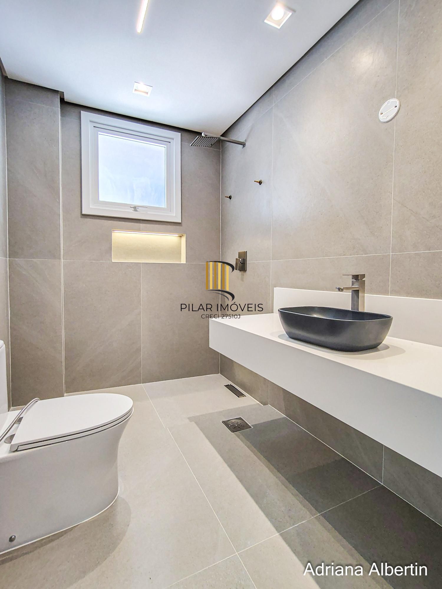 Residência em condomínio fechado