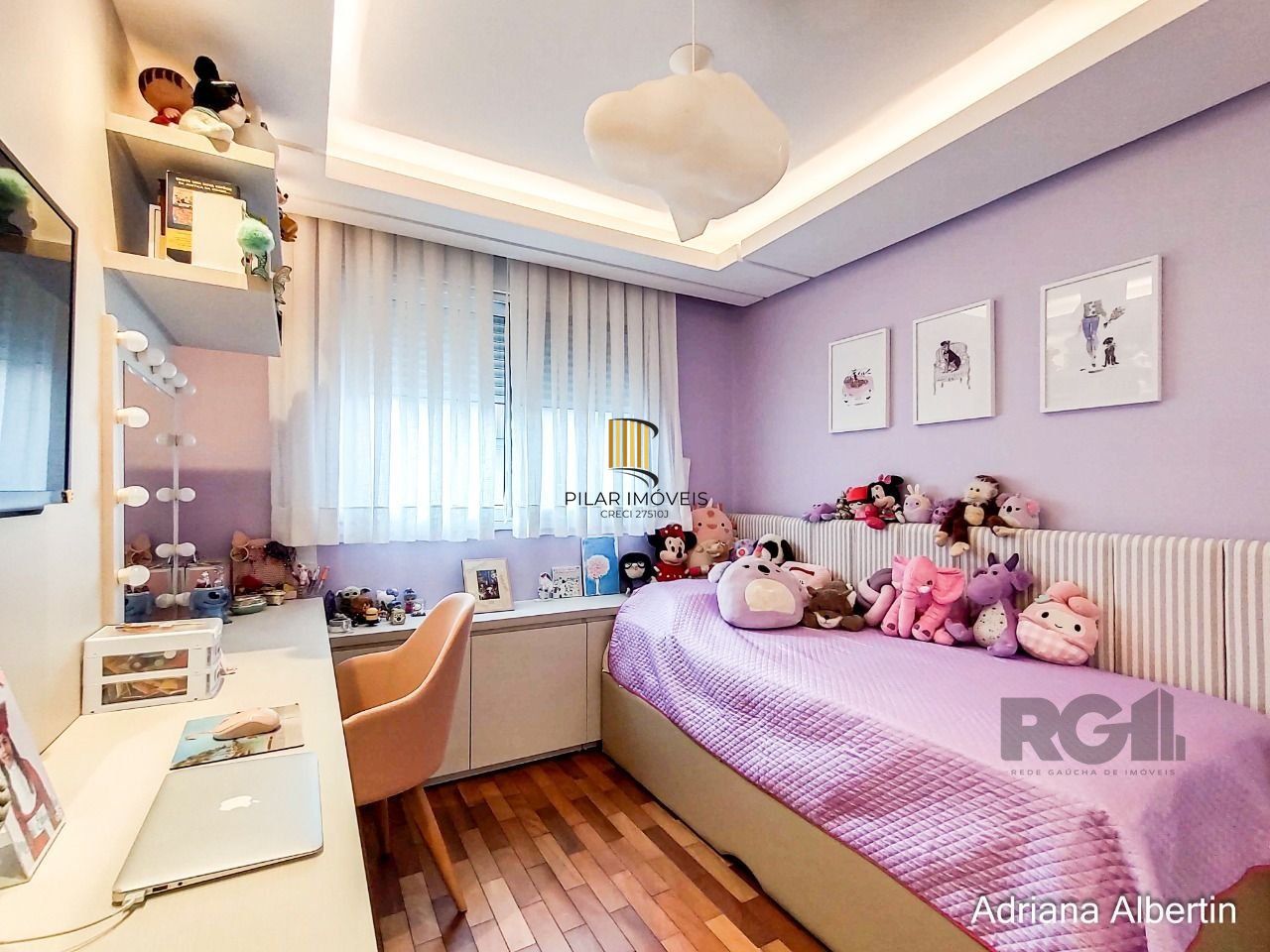 Casa com vista para o Guaíba