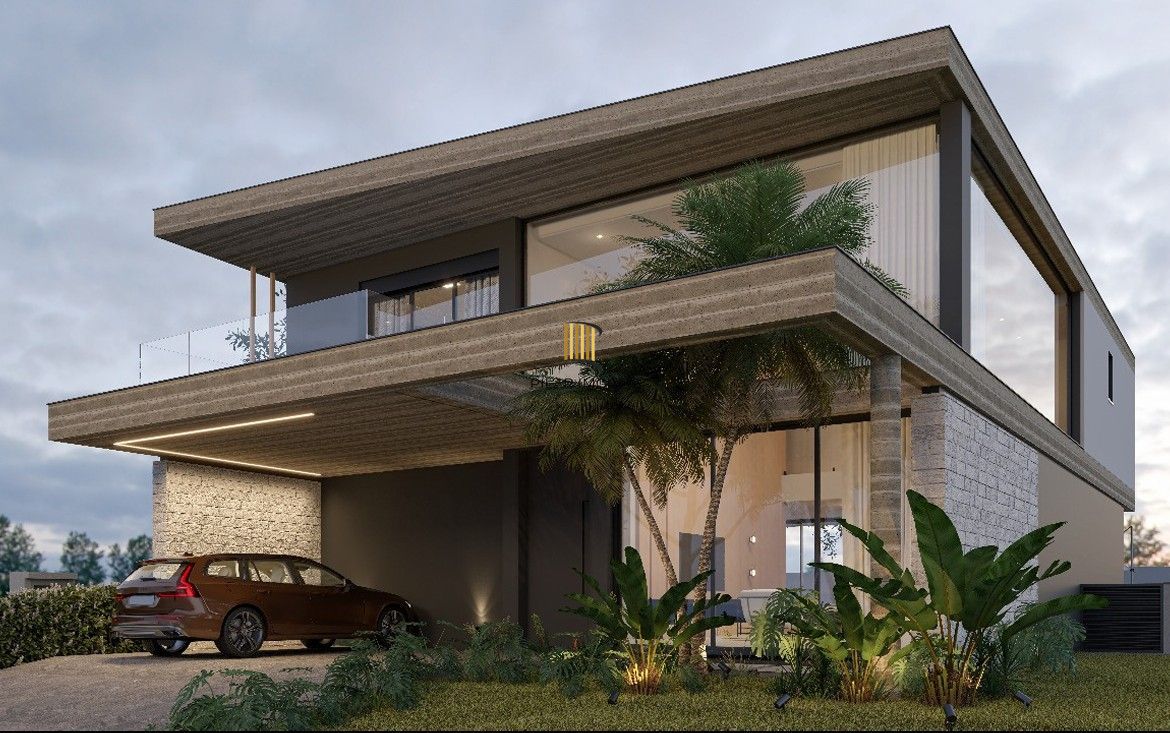 Casa com 365m² com 4 Suites - Pilar Imóveis