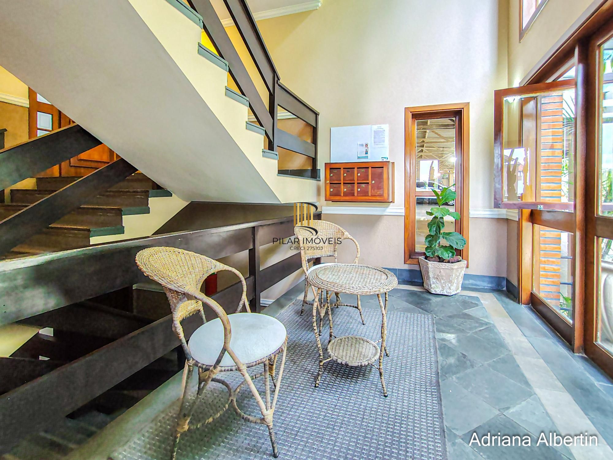 Cobertura com vista para o Guaiba