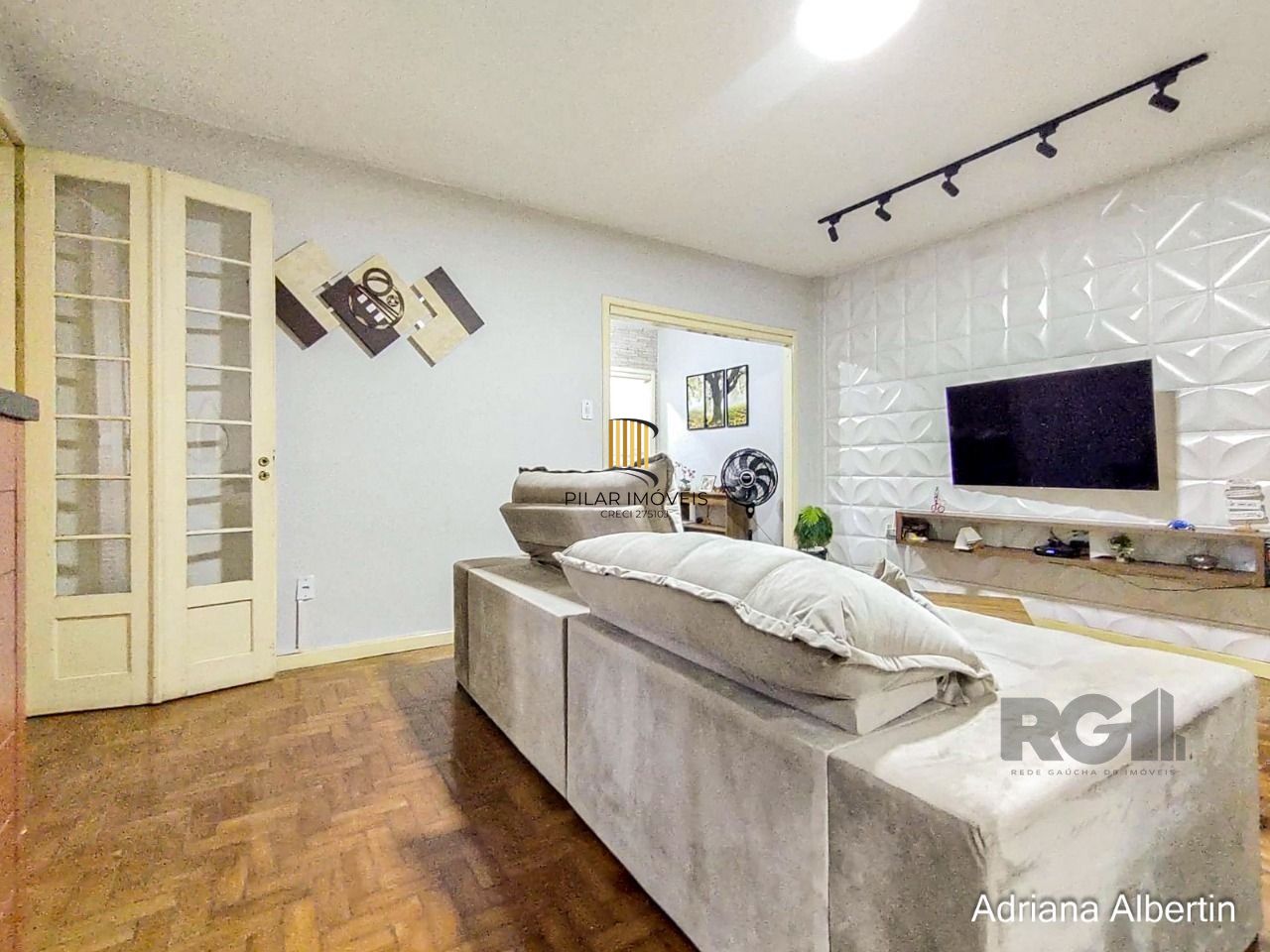 Apartamento 2 dormitórios no bairro Centro Histórico